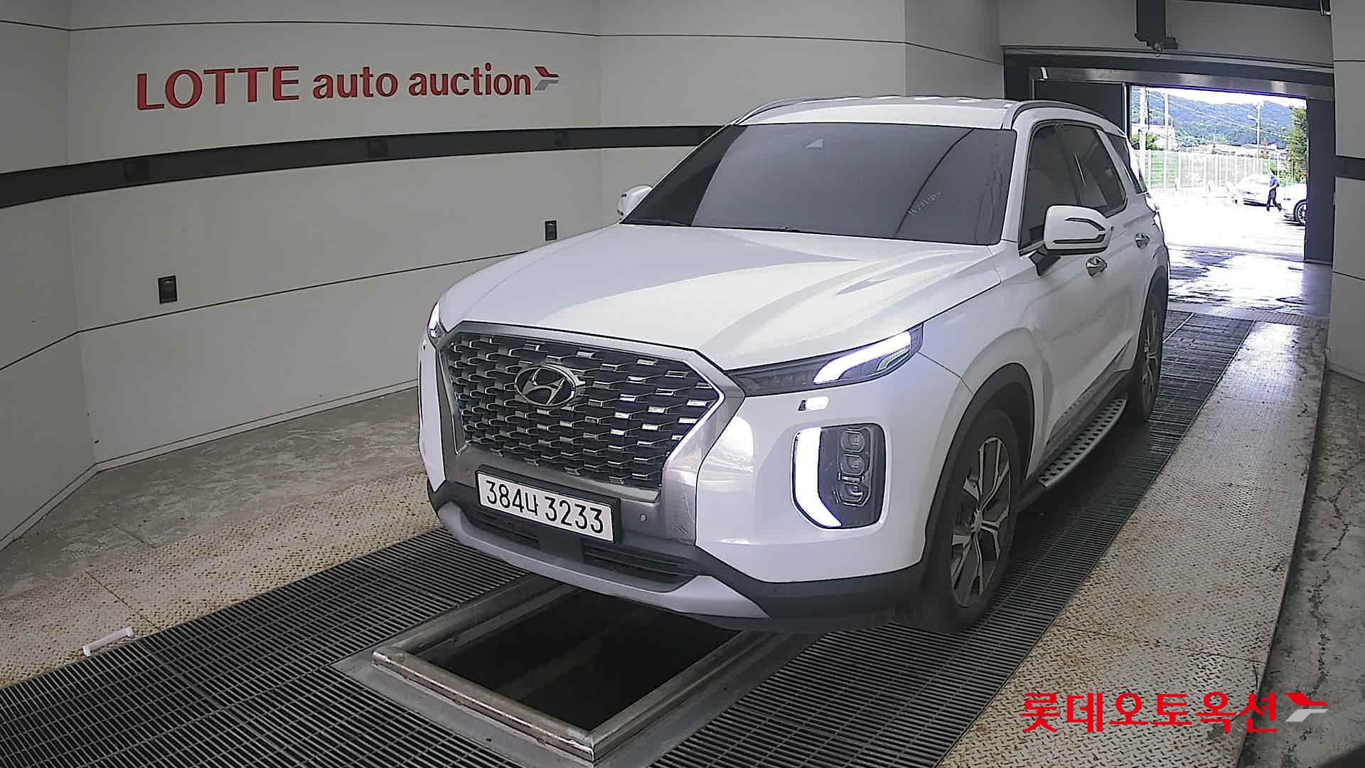 هيونداي باليسيد 2022