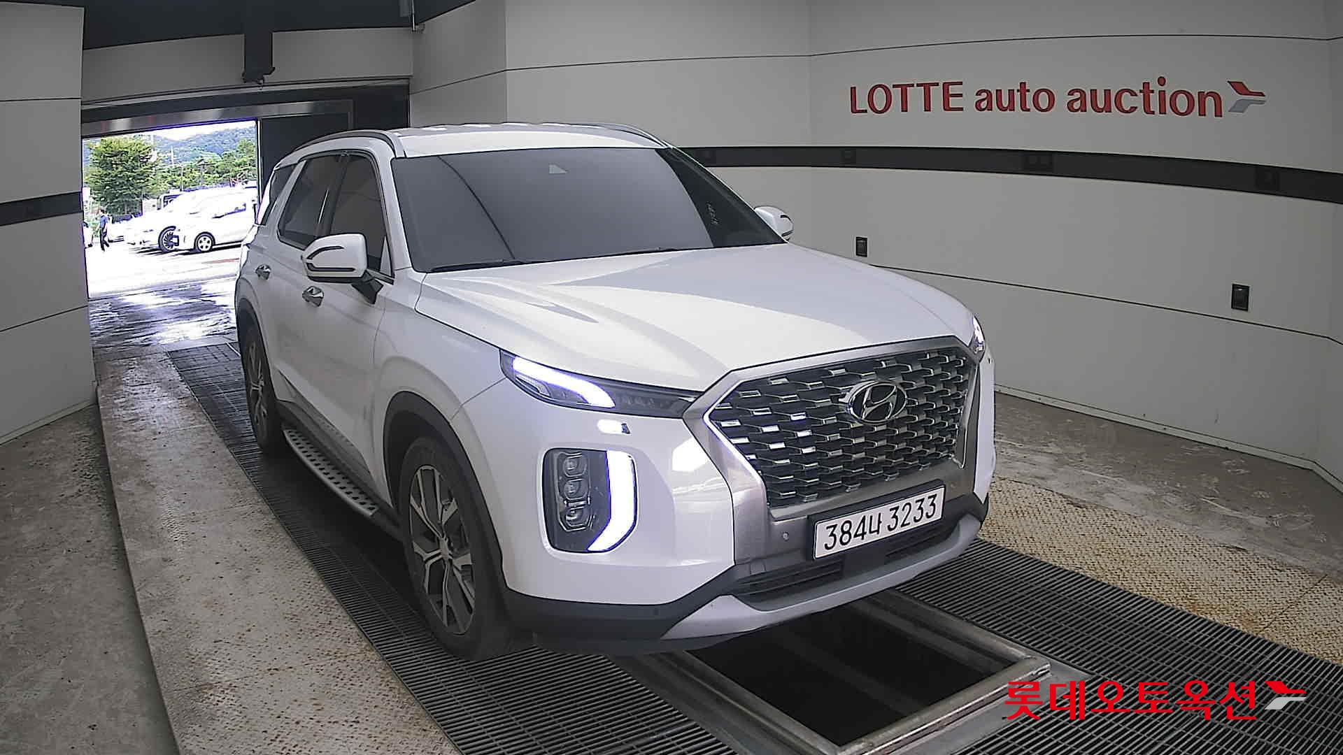 هيونداي باليسيد 2022