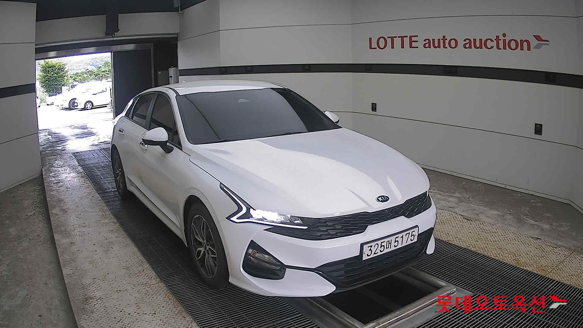 كيا كي 5 2020