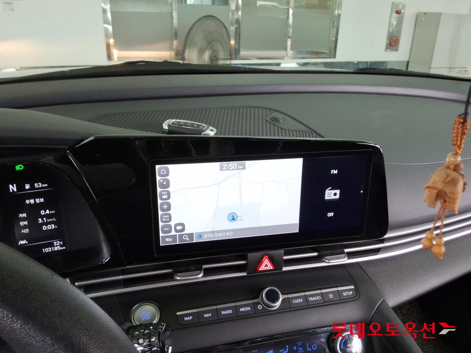 هيونداي أفانتي 2023 SMART