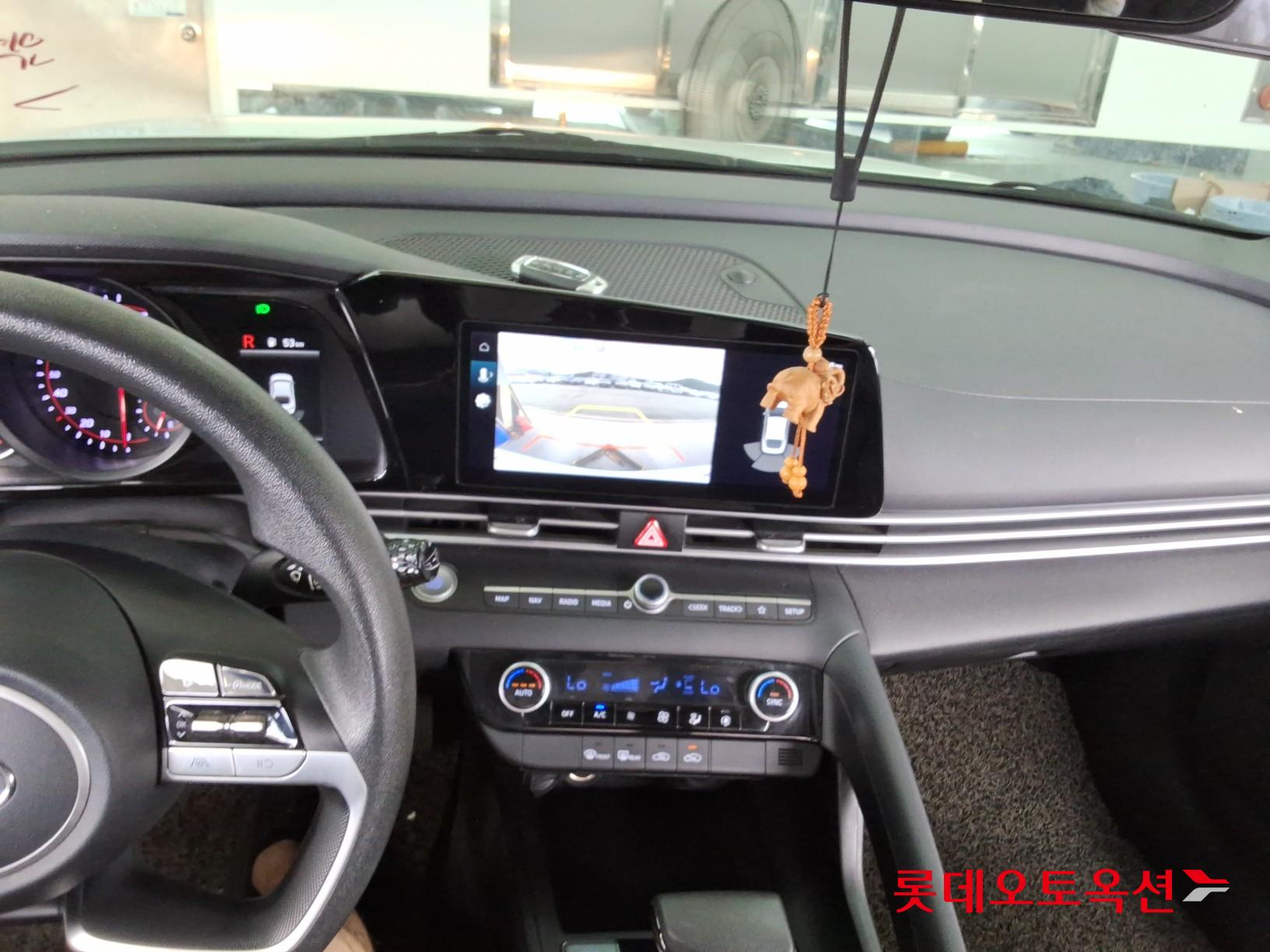 هيونداي أفانتي 2023 SMART