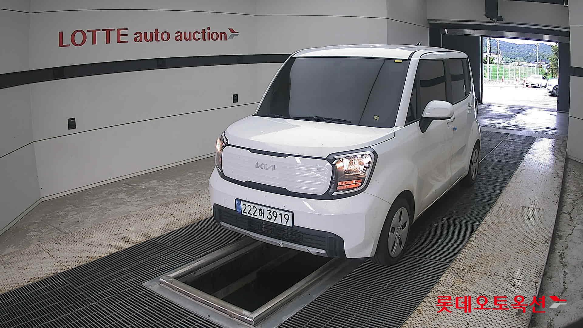 كيا راي 2024 AT
