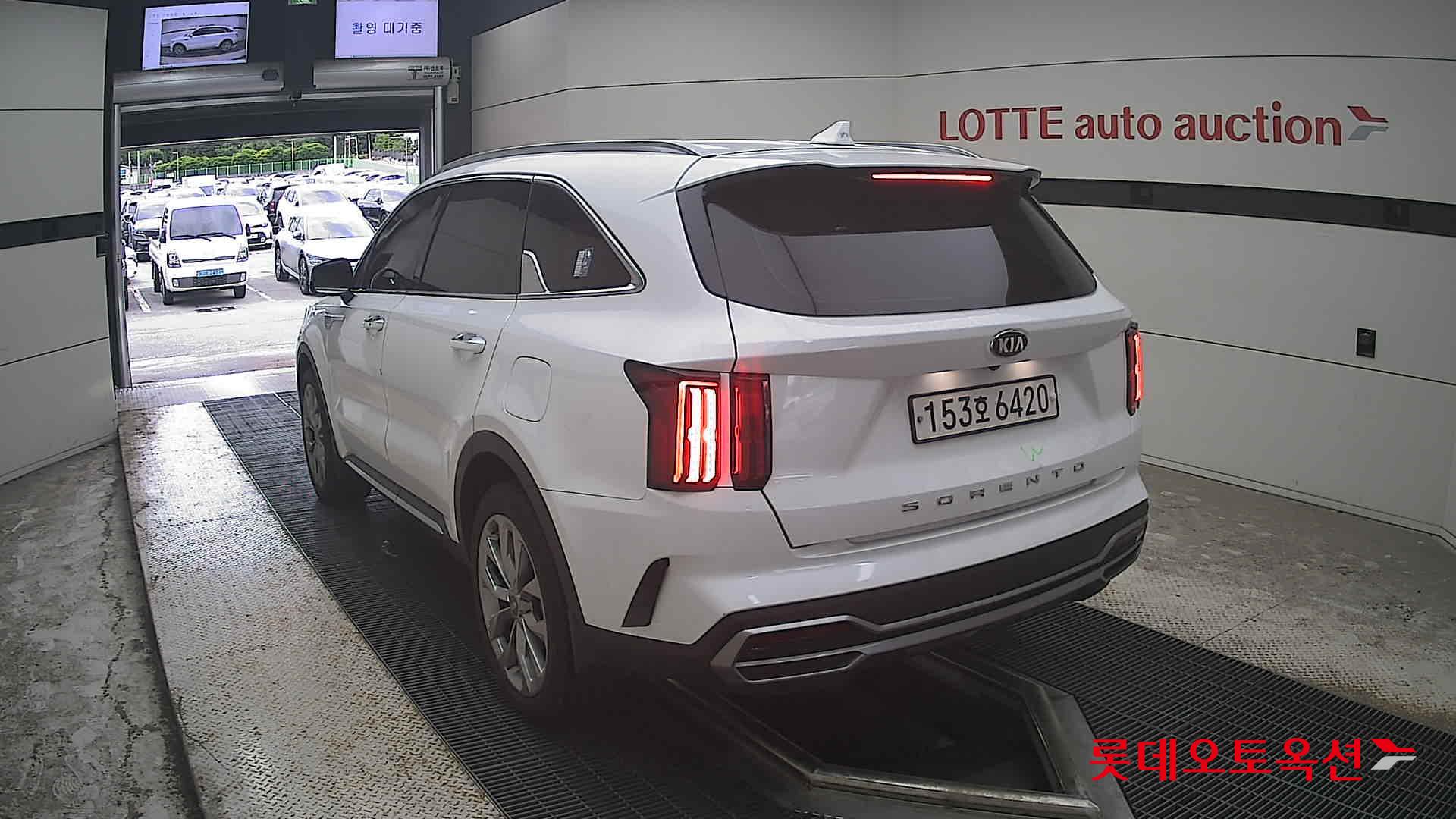 كيا سورينتو 2021