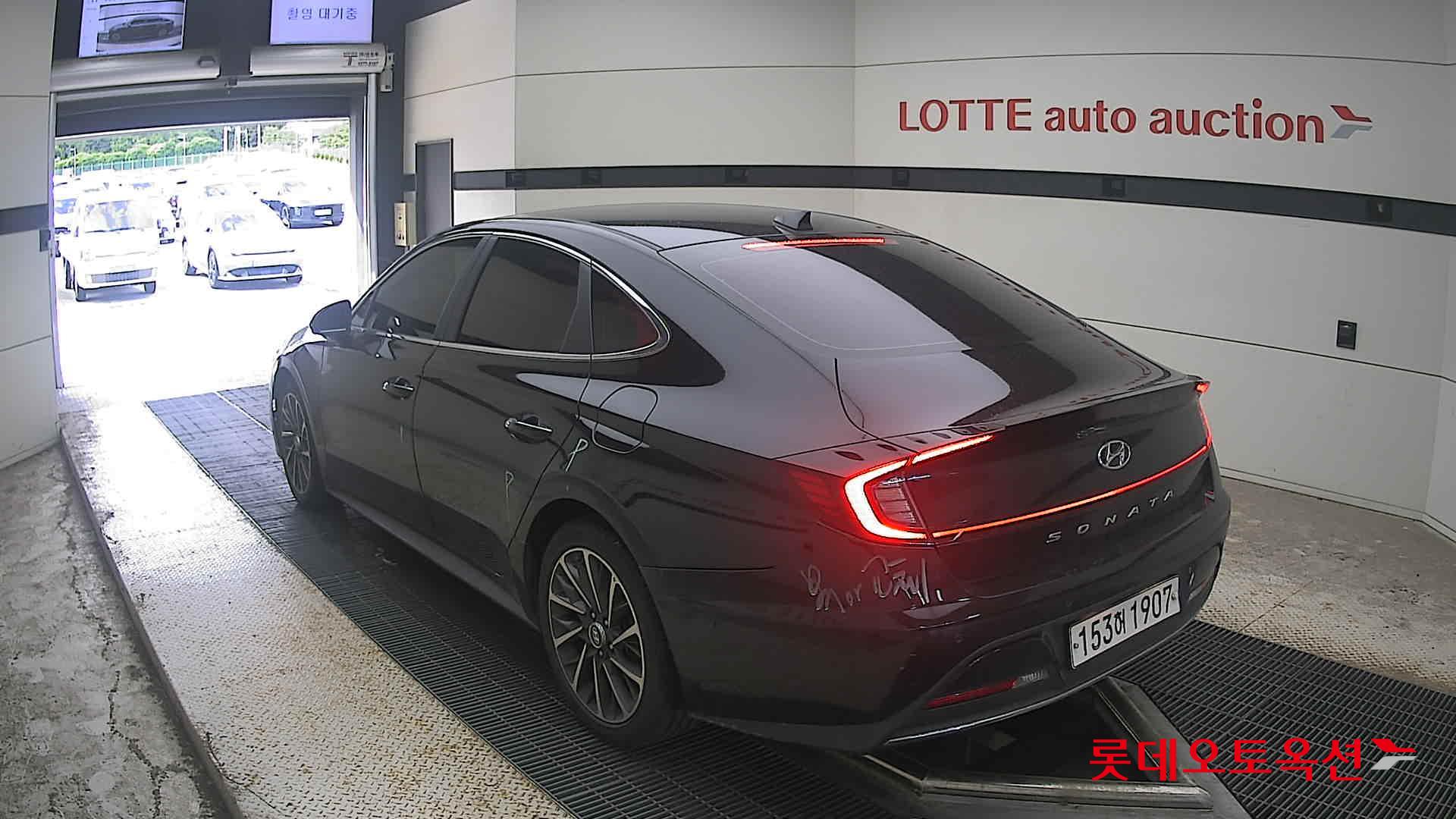 هيونداي سوناتا 2021 راي