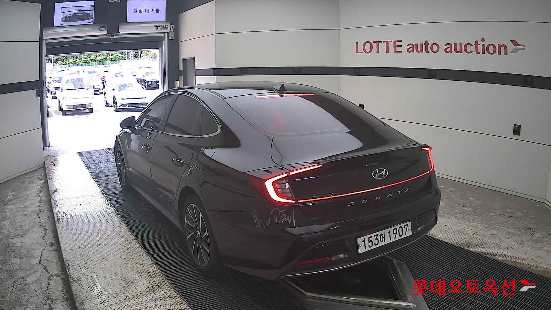 هيونداي سوناتا 2021 راي