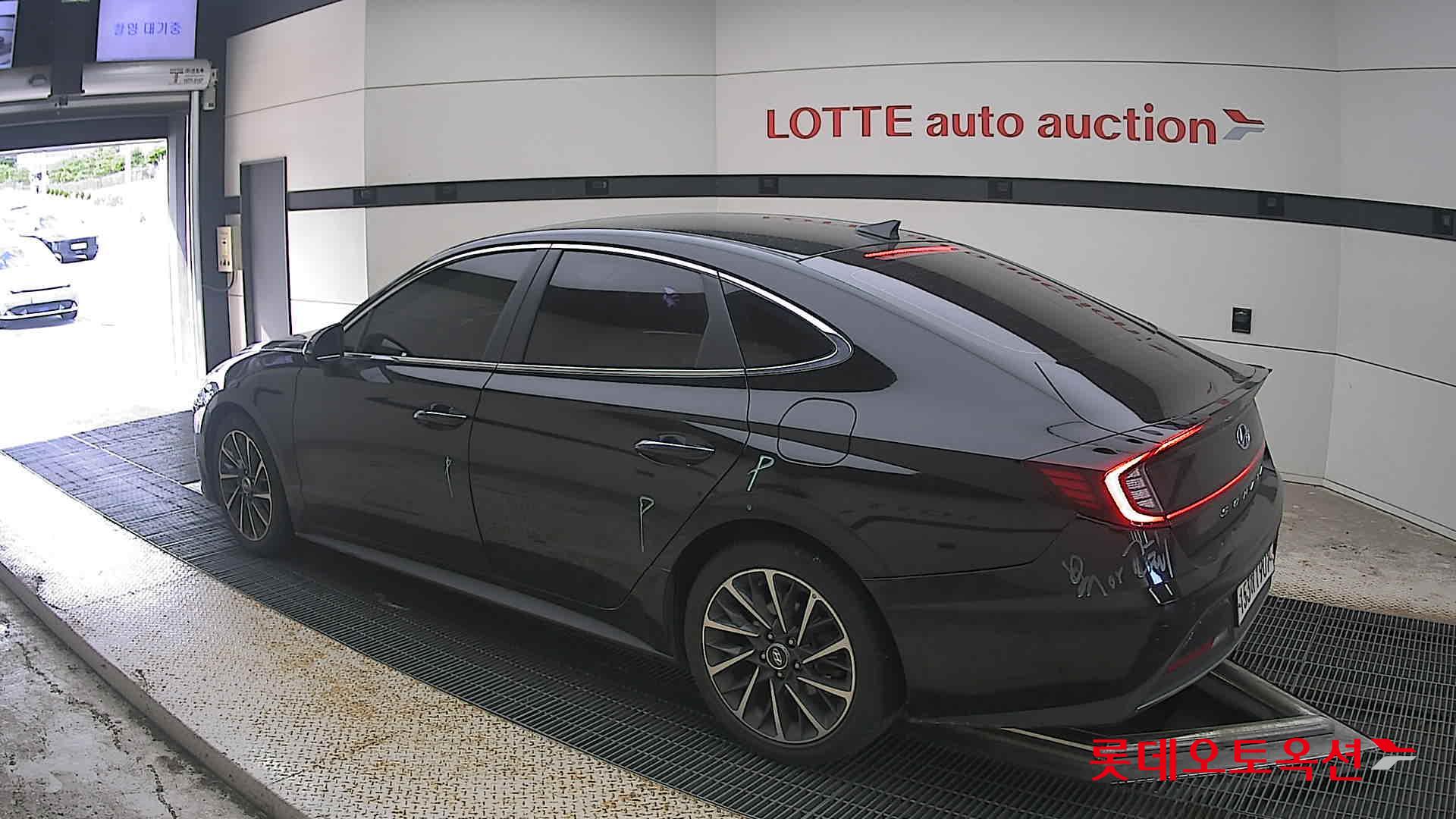 هيونداي سوناتا 2021 راي