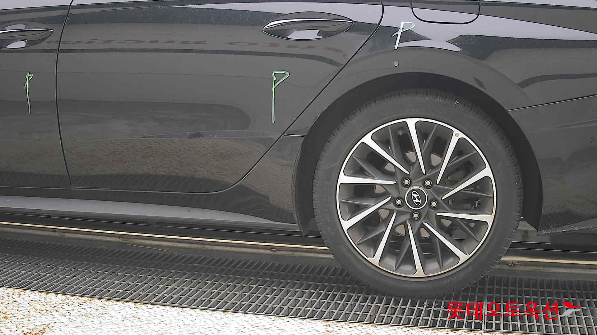 هيونداي سوناتا 2021 راي