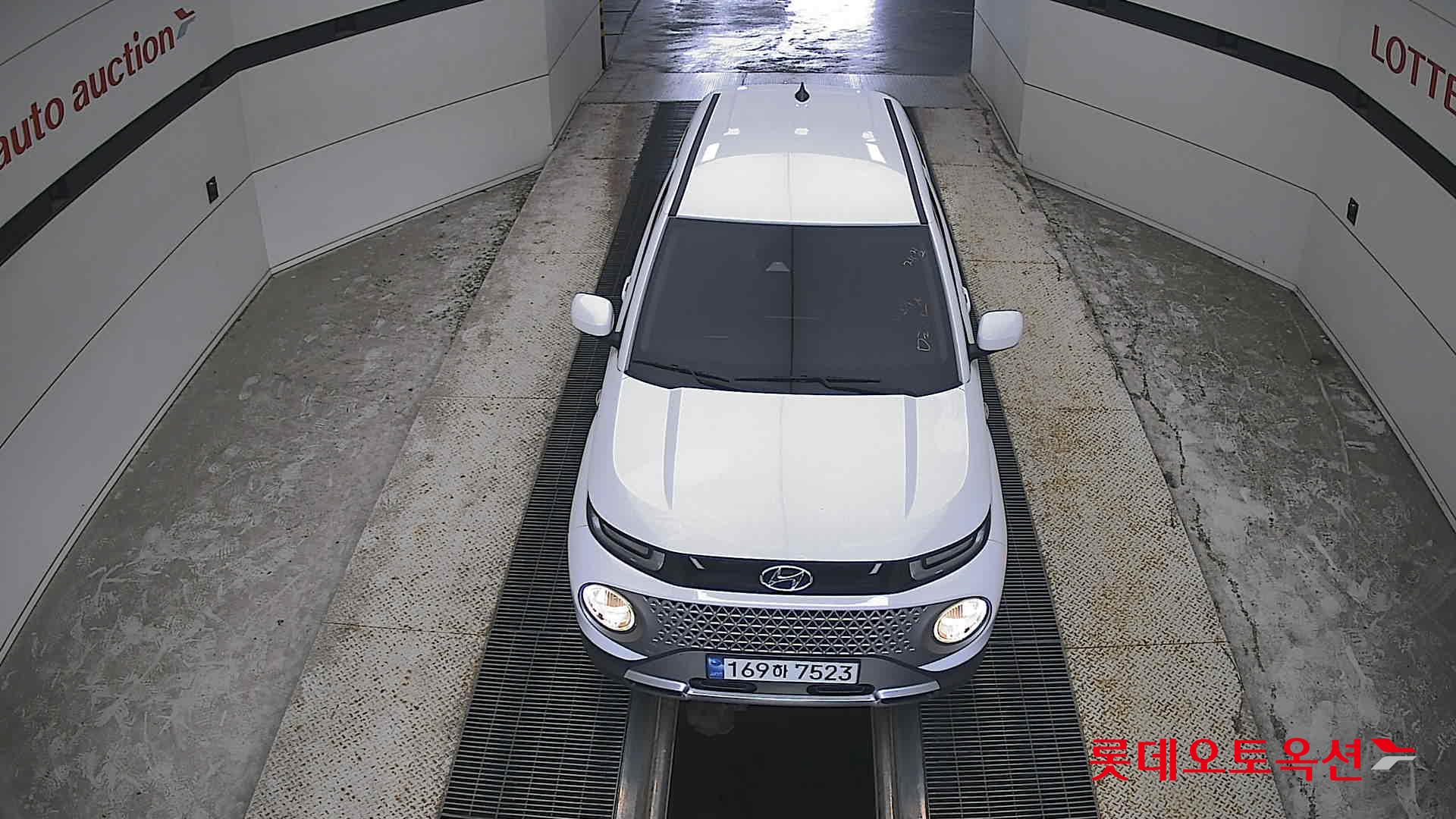هيونداي كاسبر 2023