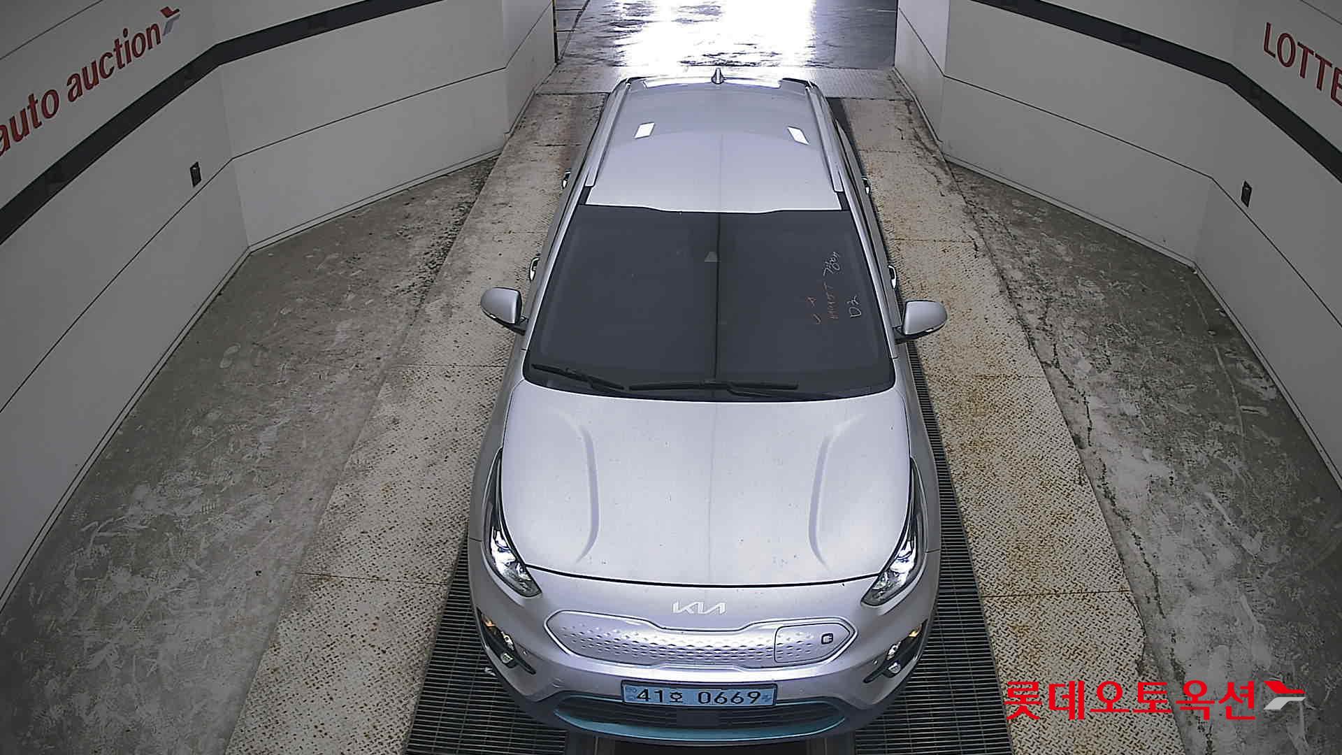 كيا نيرو 2022 EV _22MY