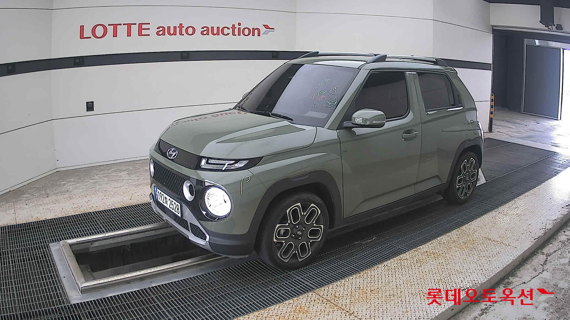 هيونداي كاسبر 2023 راي