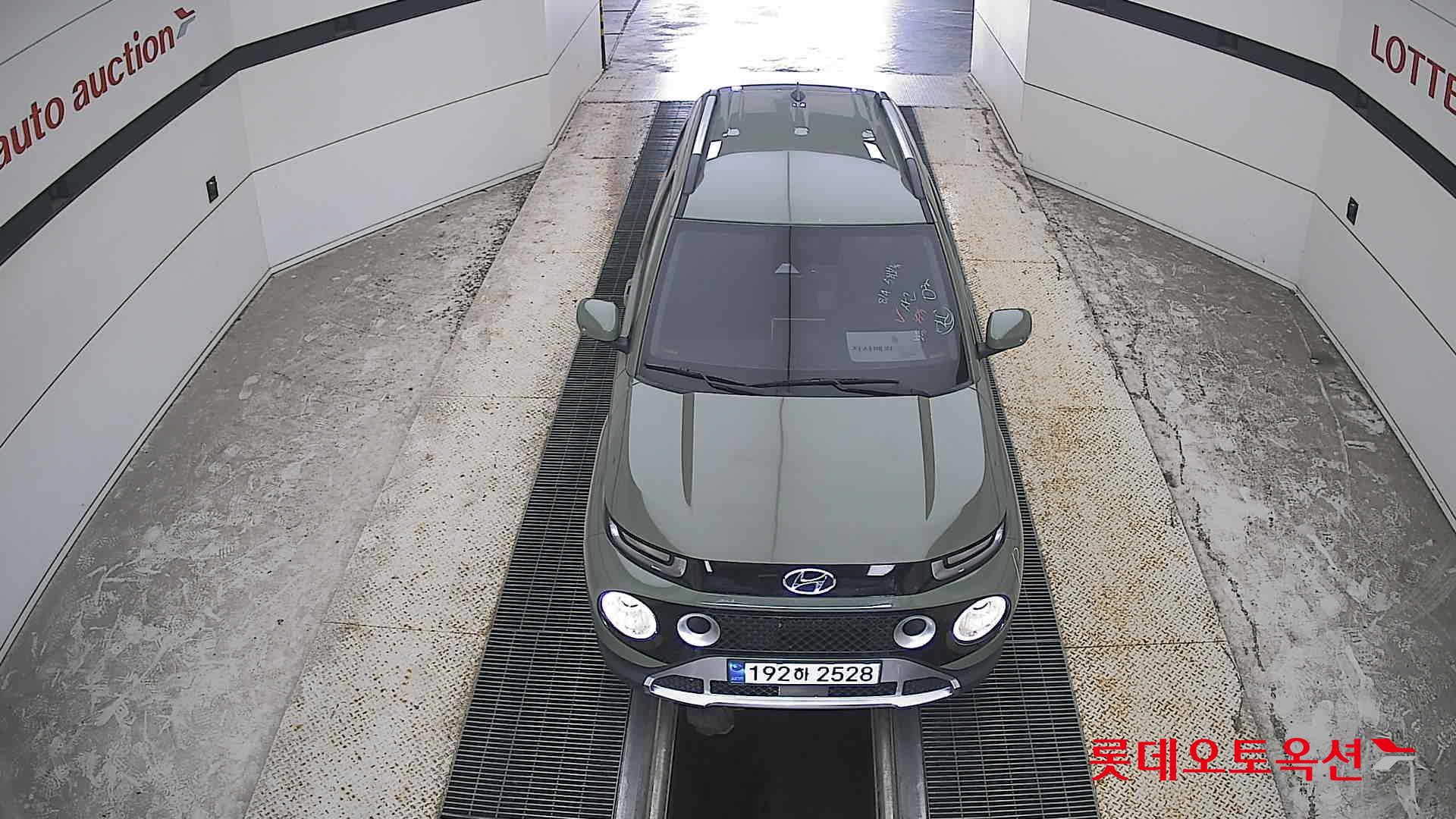 هيونداي كاسبر 2023 راي