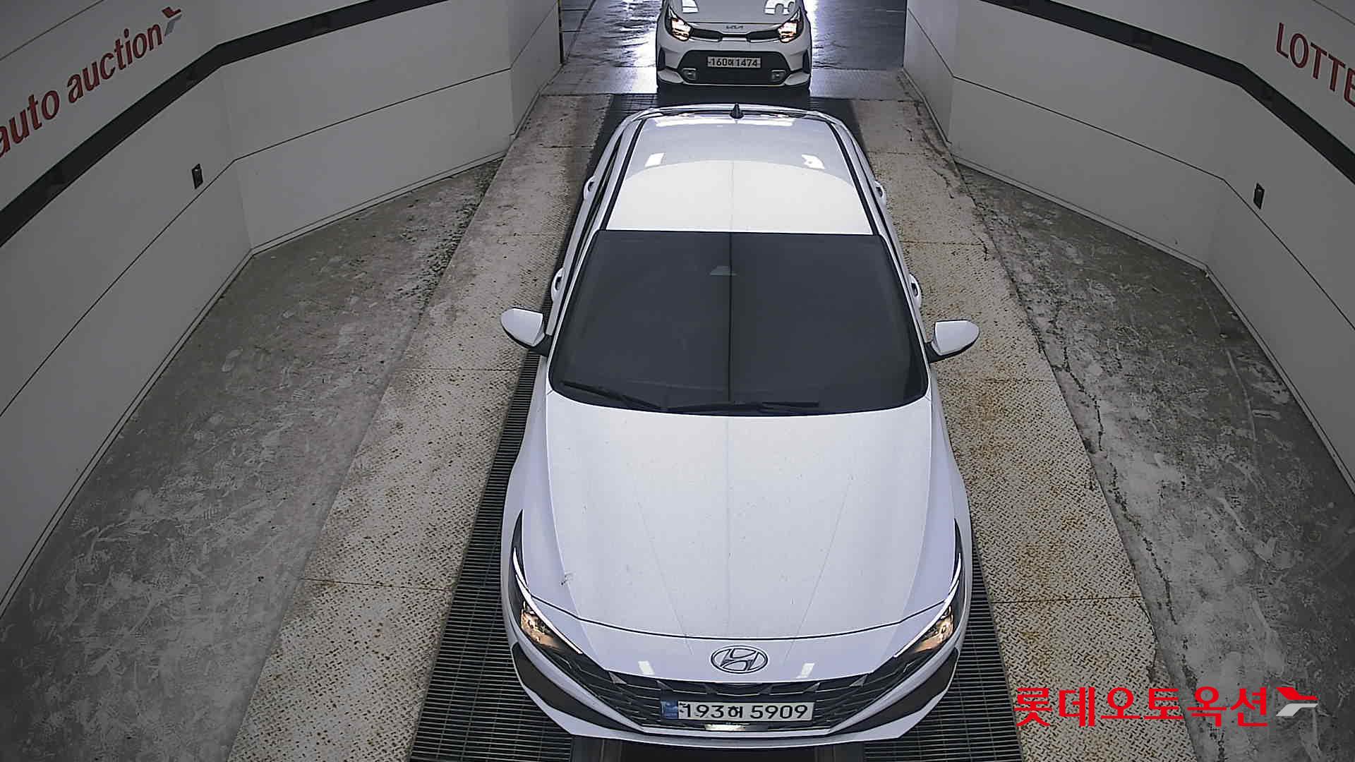 هيونداي أفانتي 2023 SMART