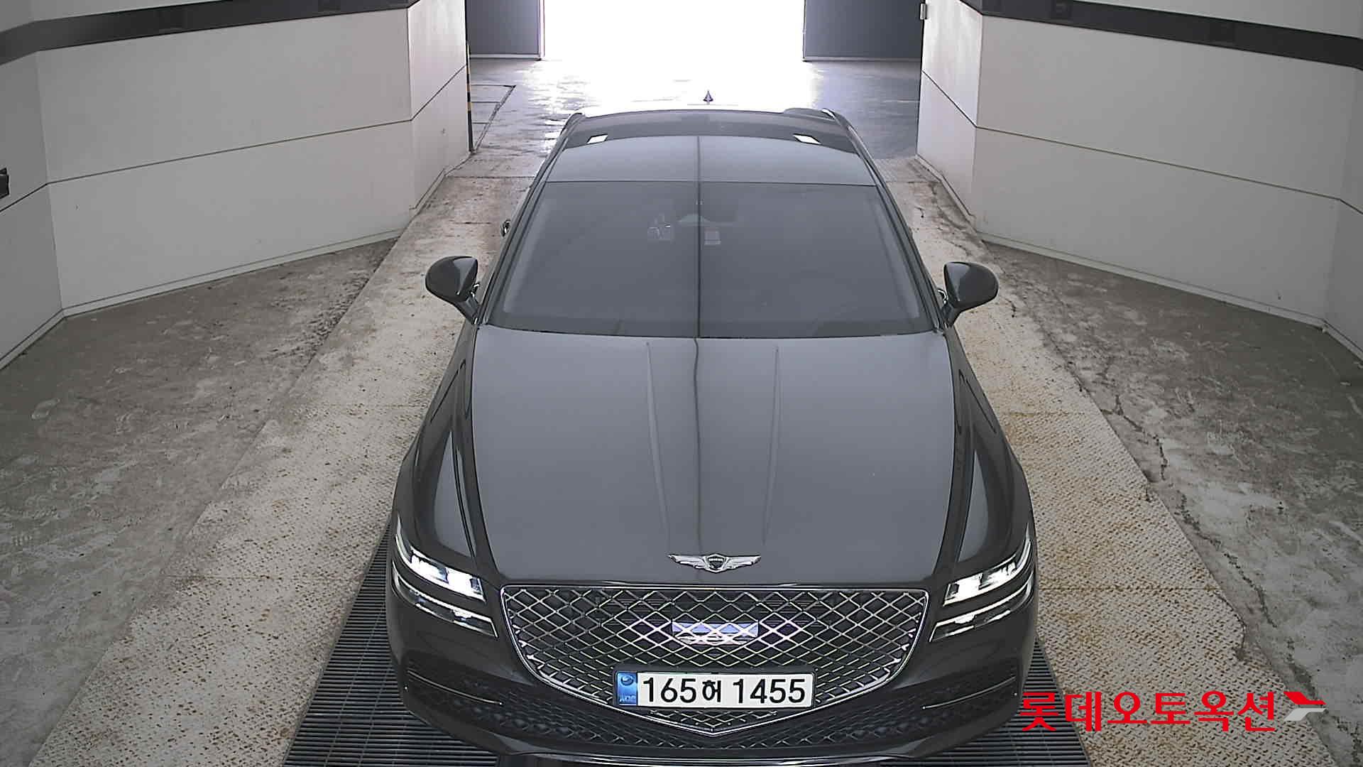جينيسيس جي 80 2022 2.5T