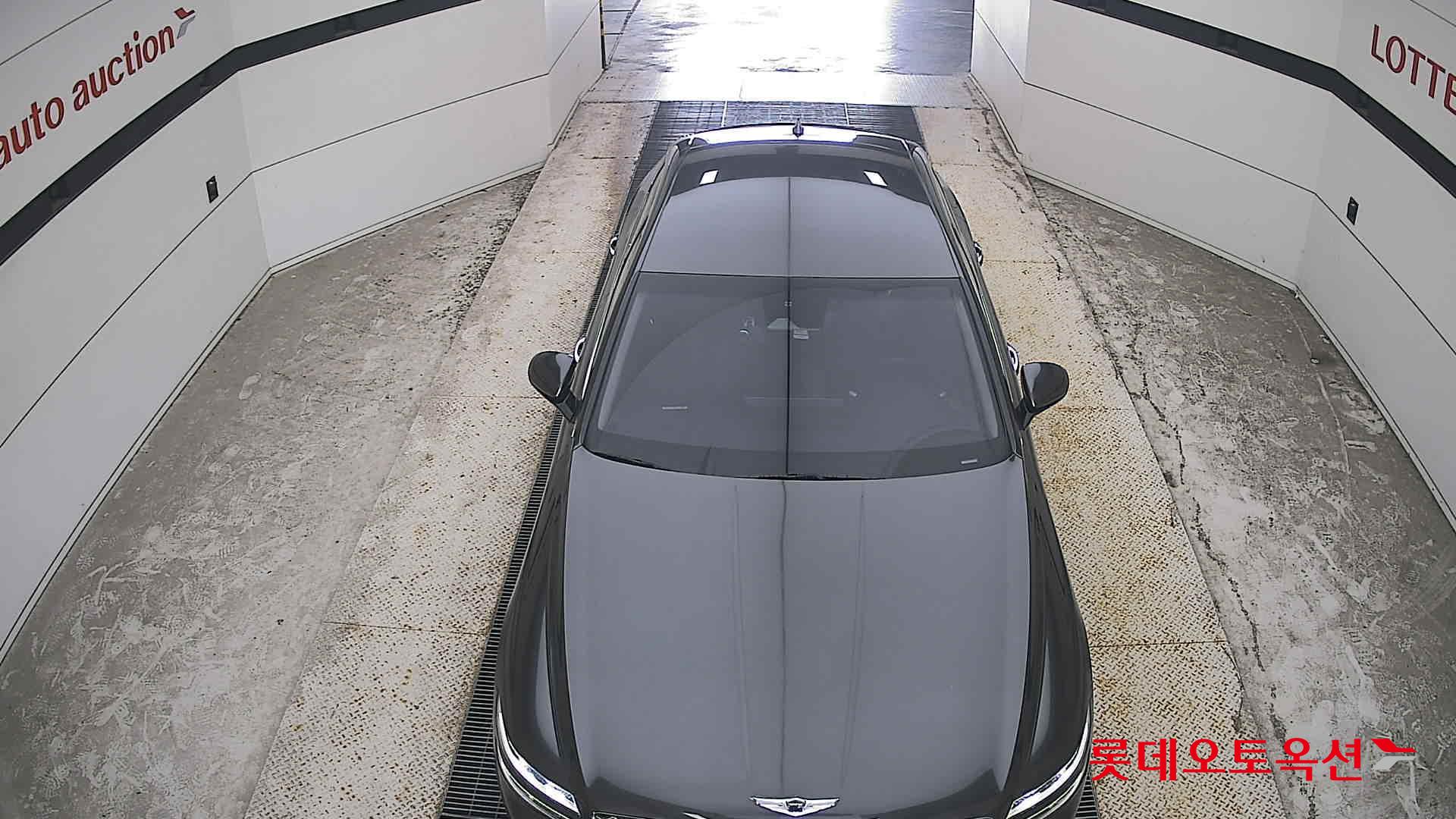 جينيسيس جي 80 2022 2.5T