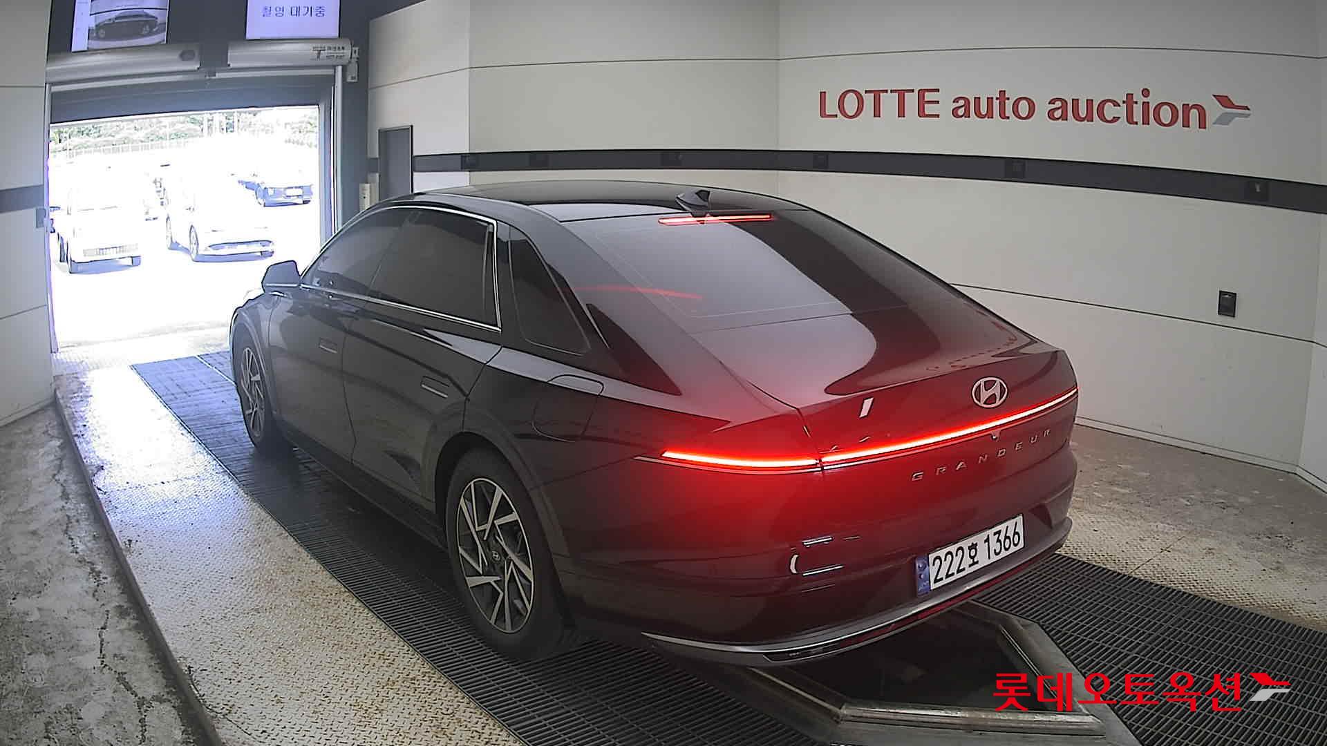 هيونداي جرانديور 2023