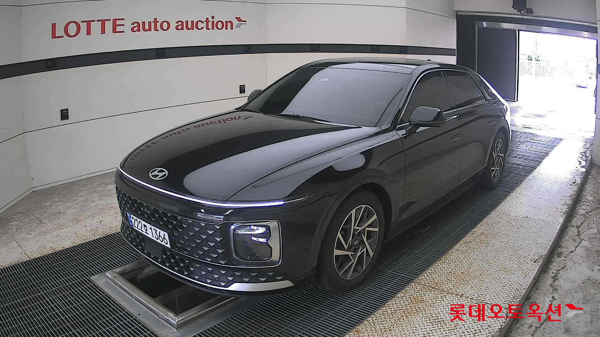 هيونداي جرانديور 2023