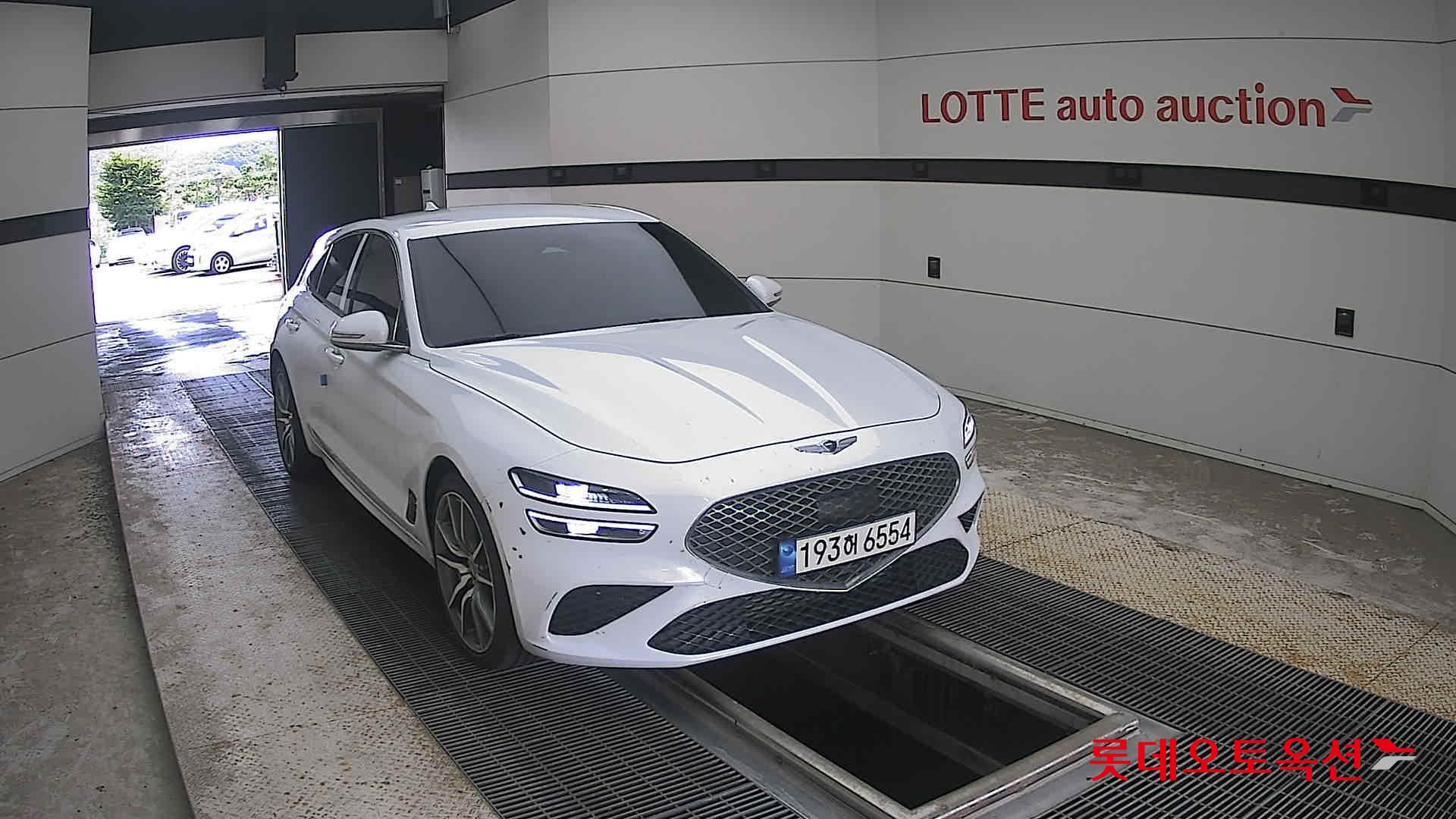 جينيسيس جينيسيس G70 2023