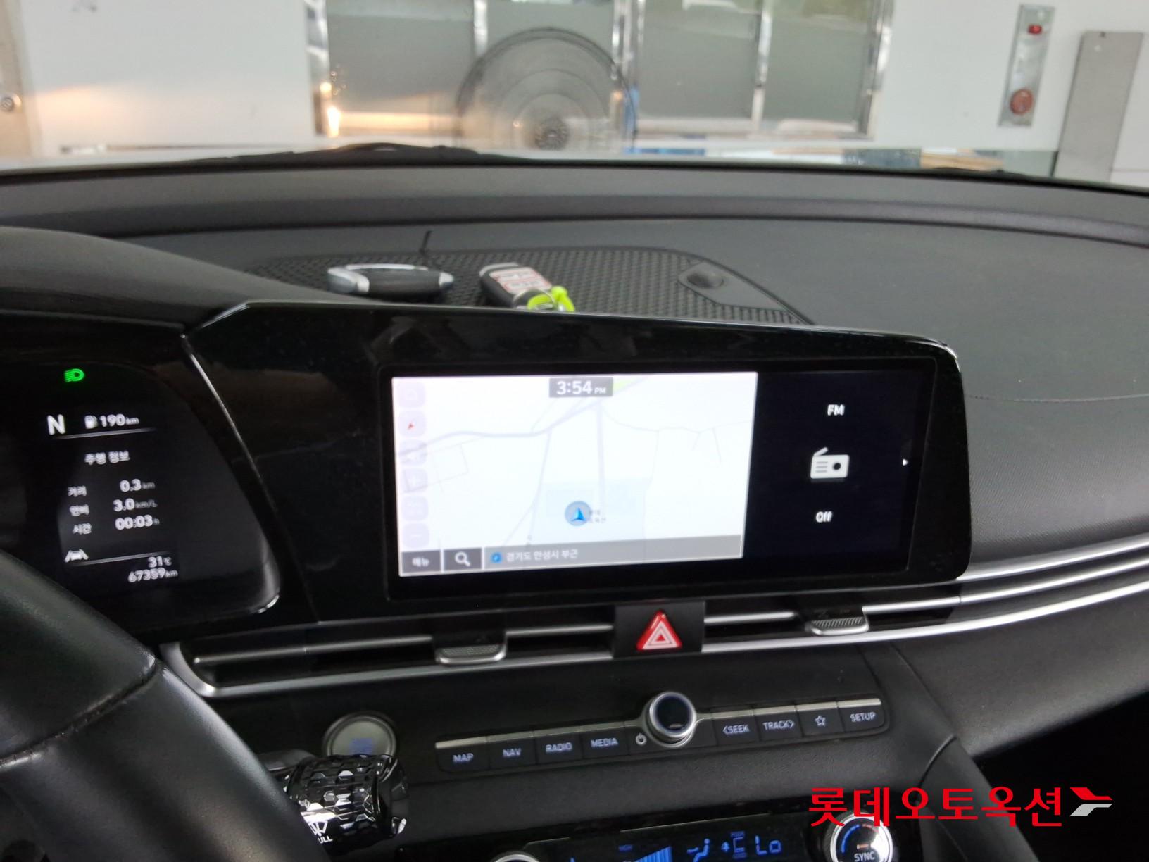 هيونداي أفانتي 2021 MODERN