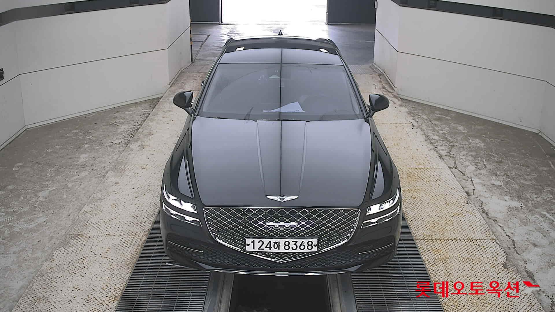 جينيسيس جي 80 2022 2.5T