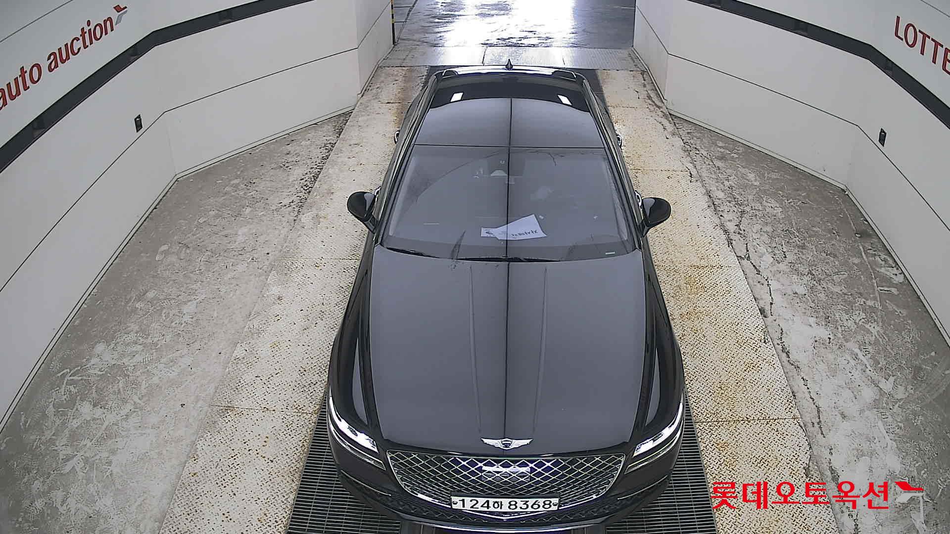 جينيسيس جي 80 2022 2.5T