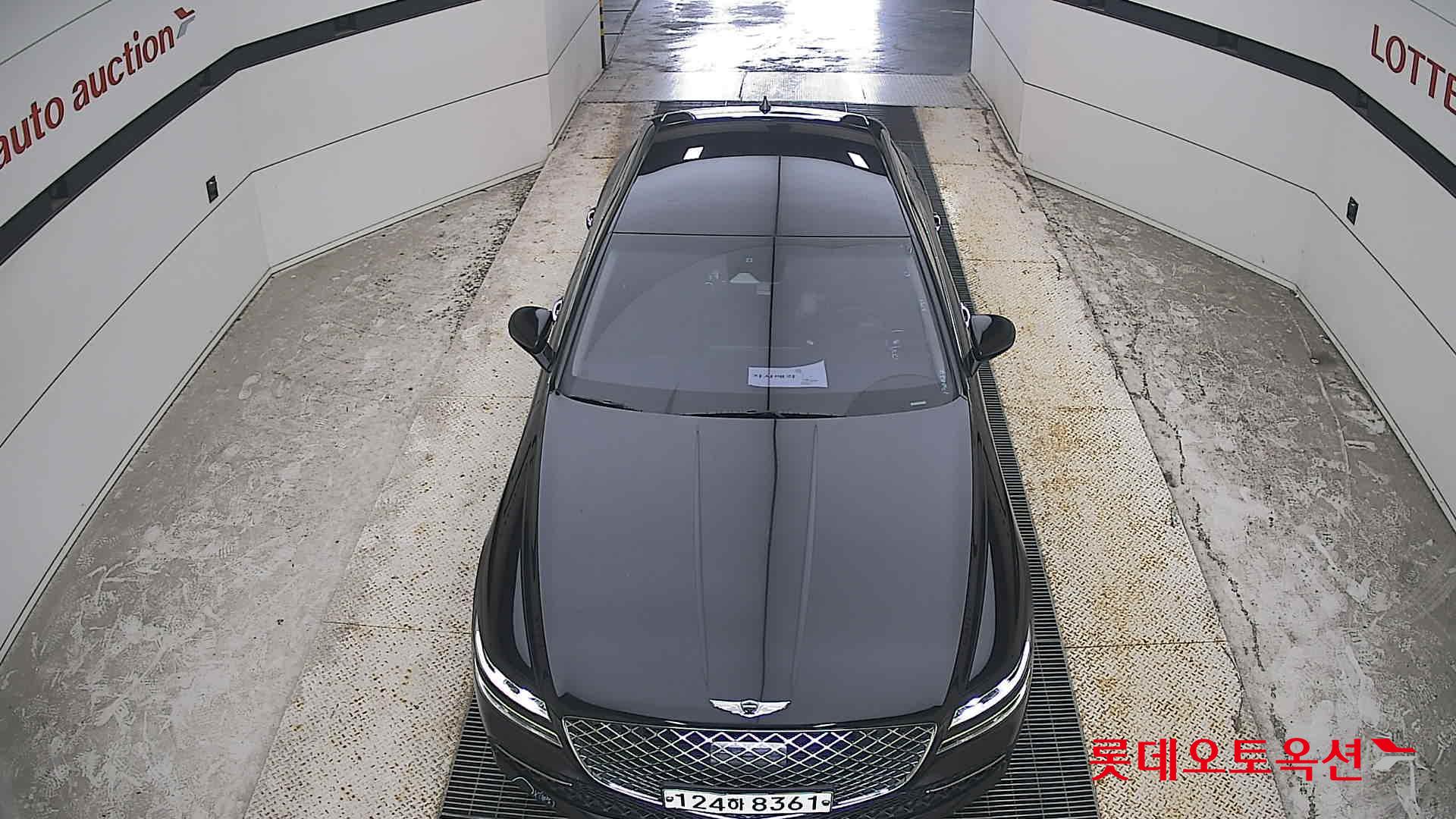جينيسيس جي 80 2022 2.5T