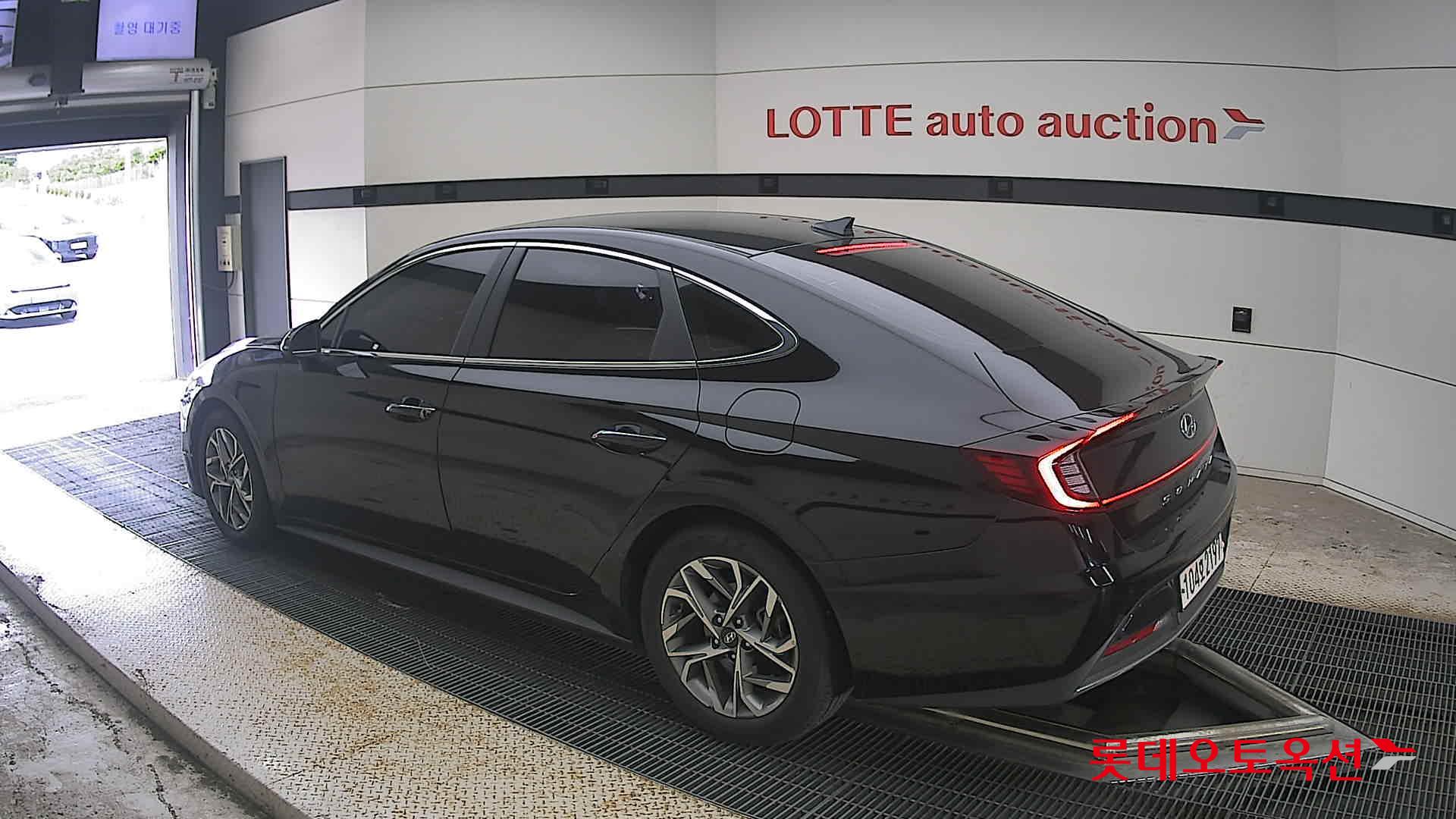 هيونداي سوناتا 2021