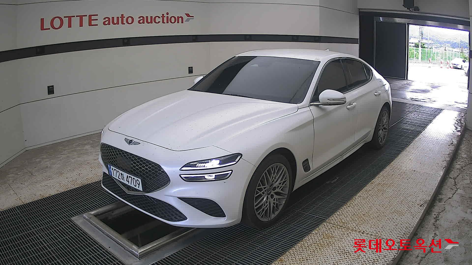 جينيسيس جينيسيس G70 2023