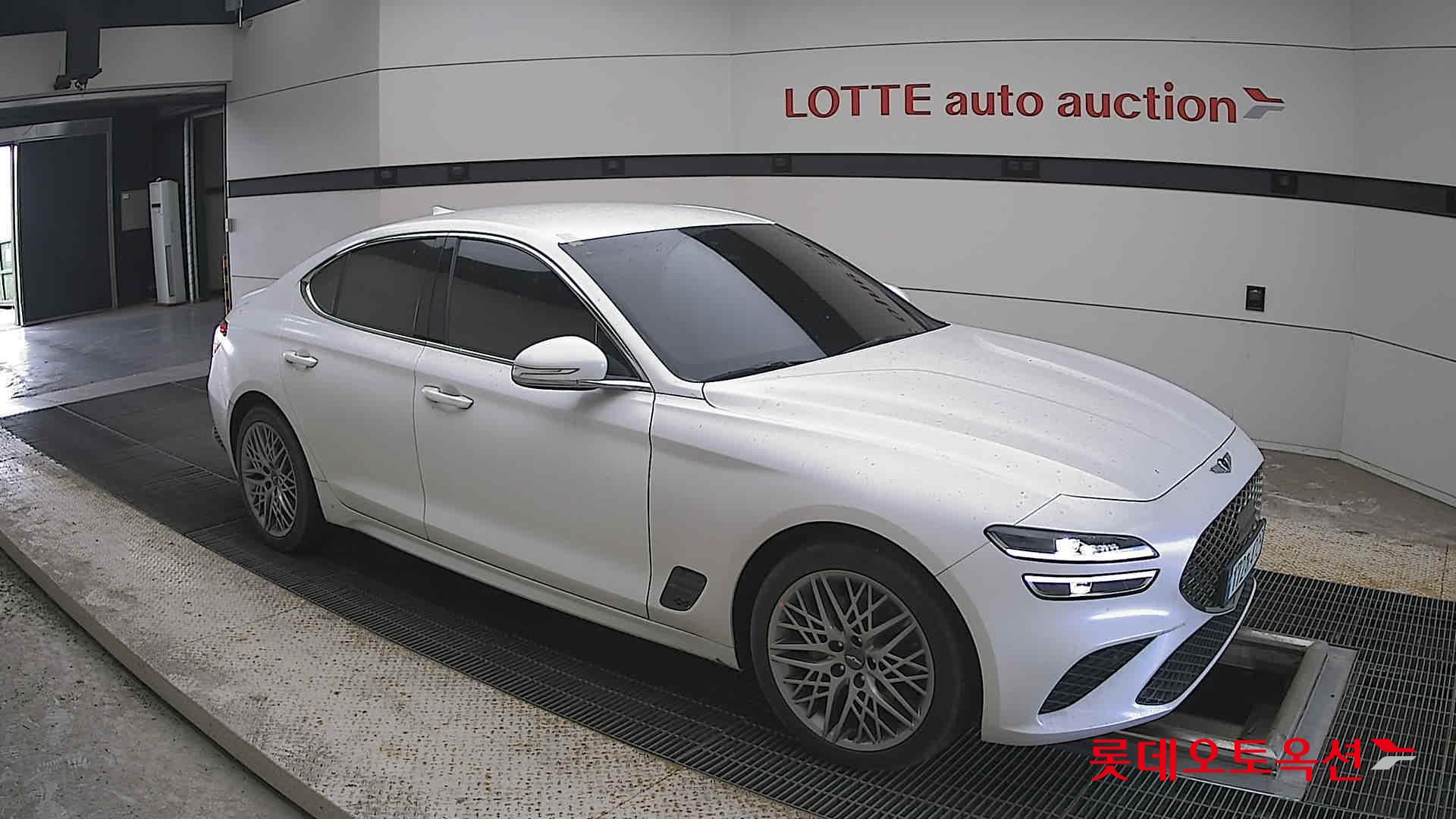 جينيسيس جينيسيس G70 2023