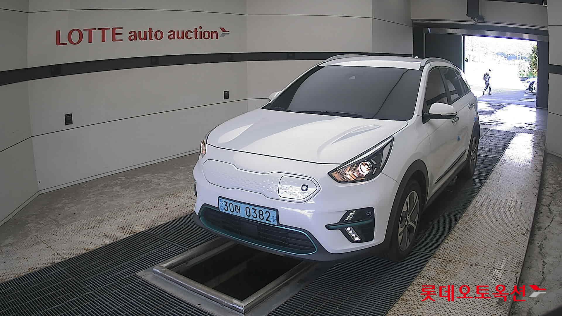 كيا نيرو 2022 EV