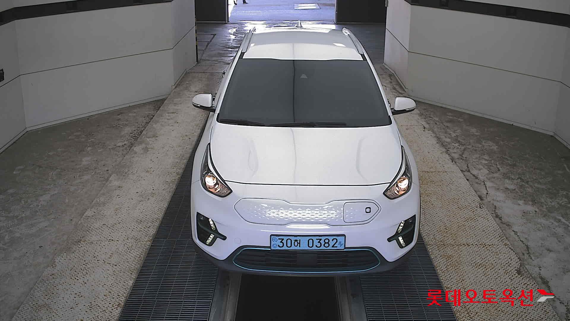 كيا نيرو 2022 EV