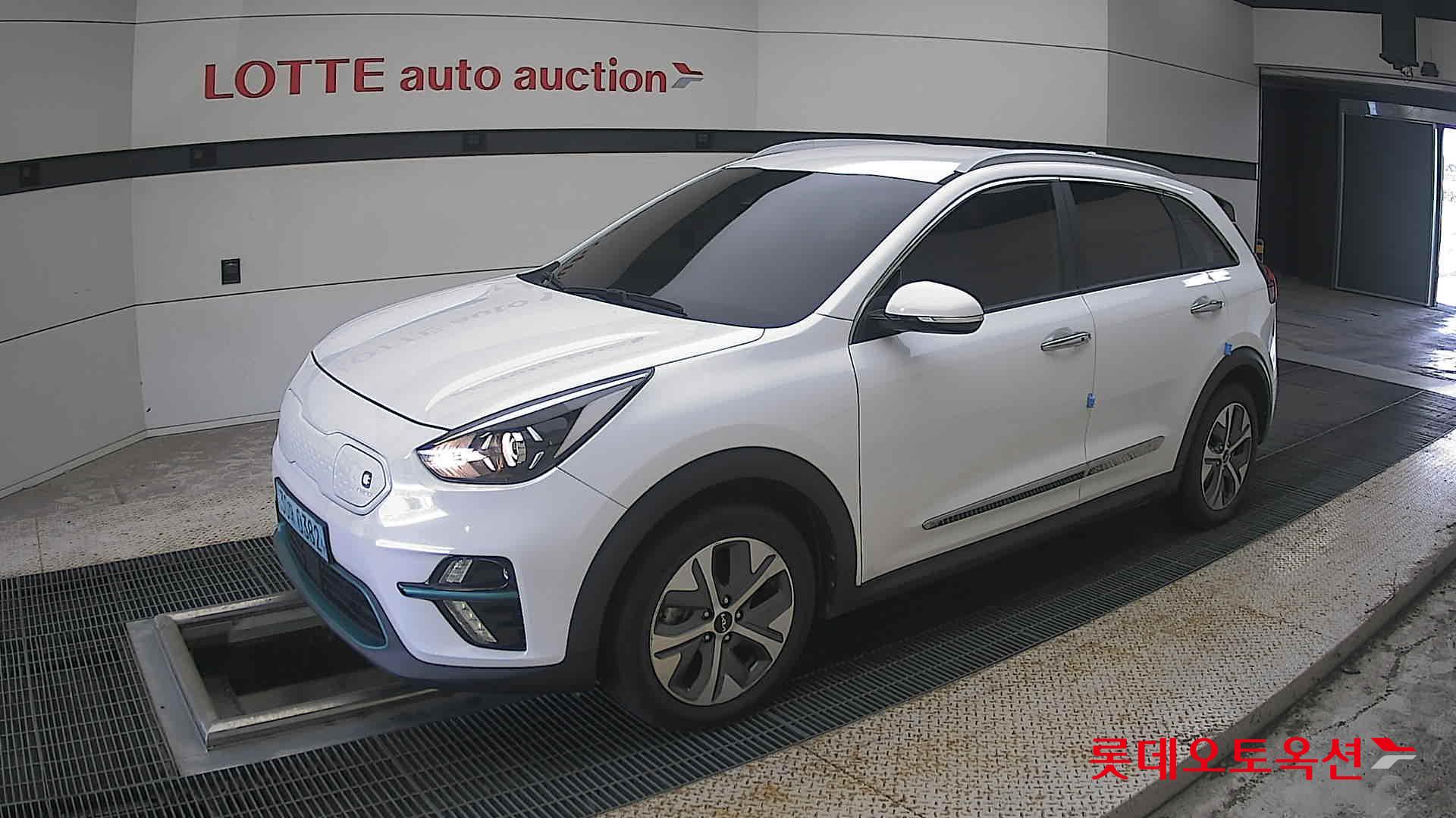 كيا نيرو 2022 EV