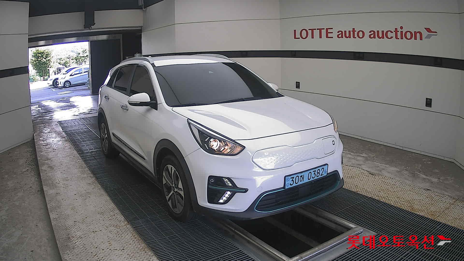 كيا نيرو 2022 EV