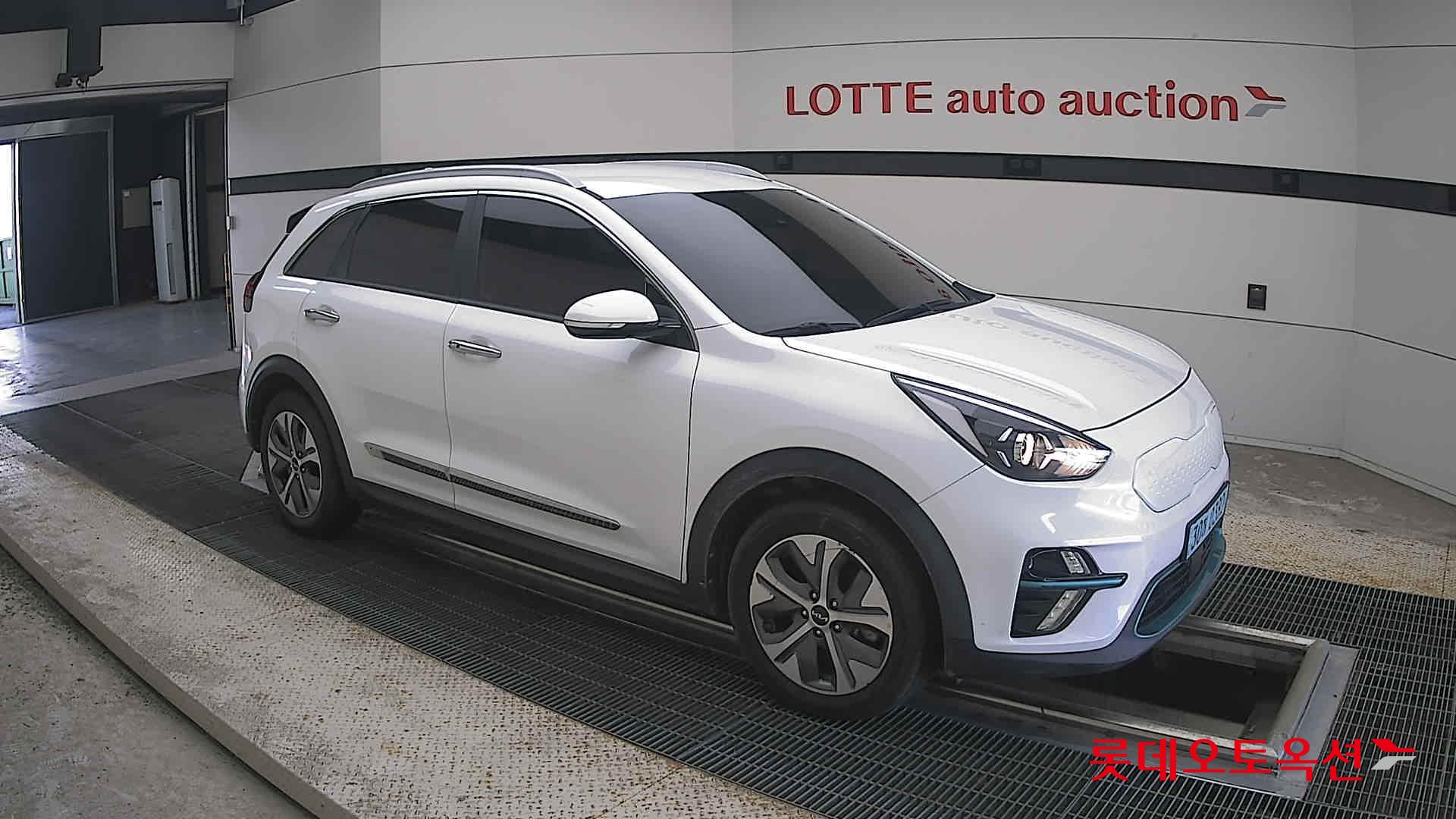 كيا نيرو 2022 EV