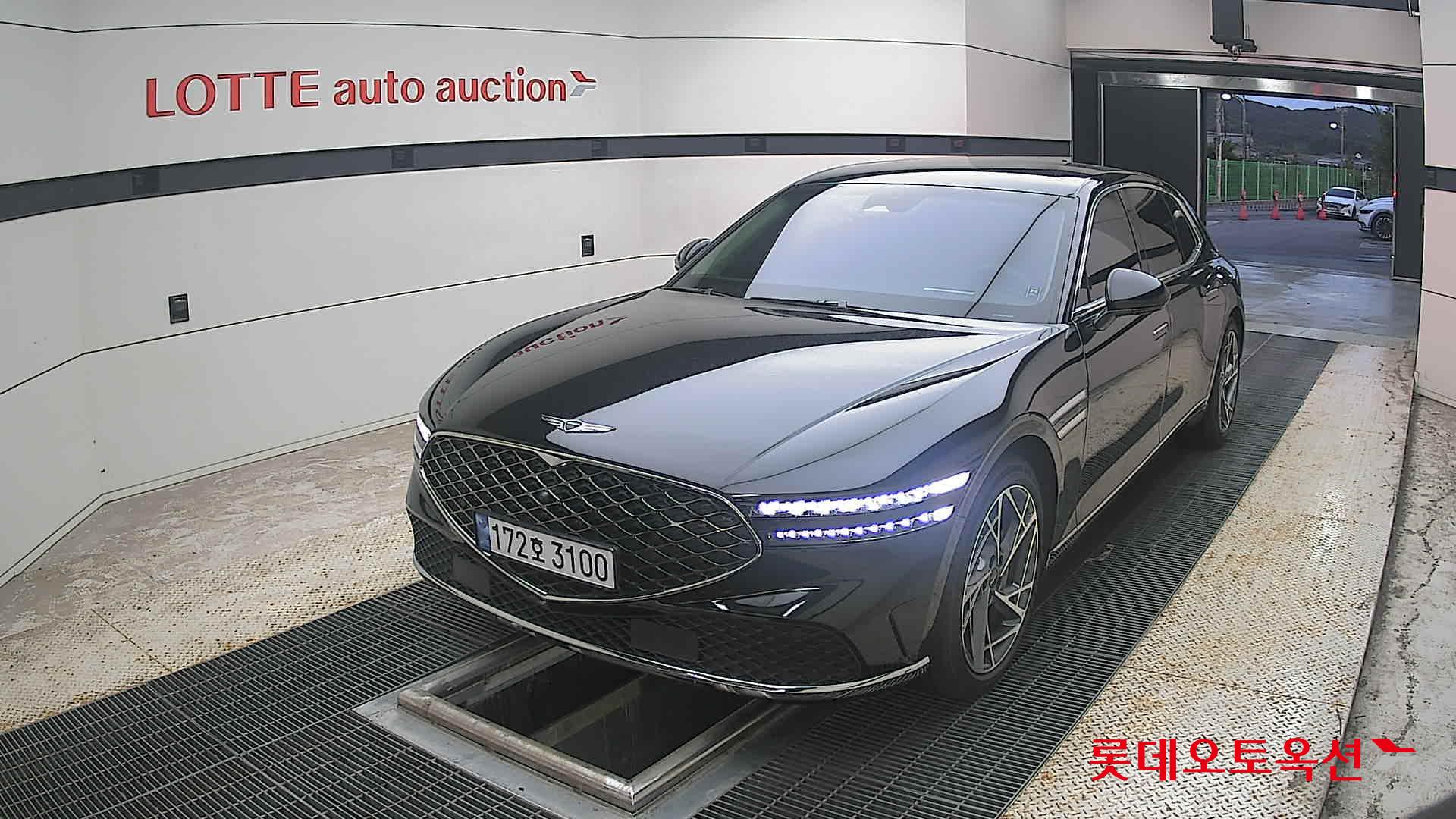 جينيسيس جي 90 2022 3.5T