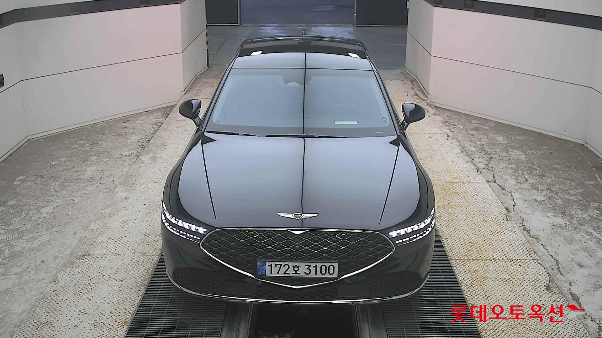 جينيسيس جي 90 2022 3.5T