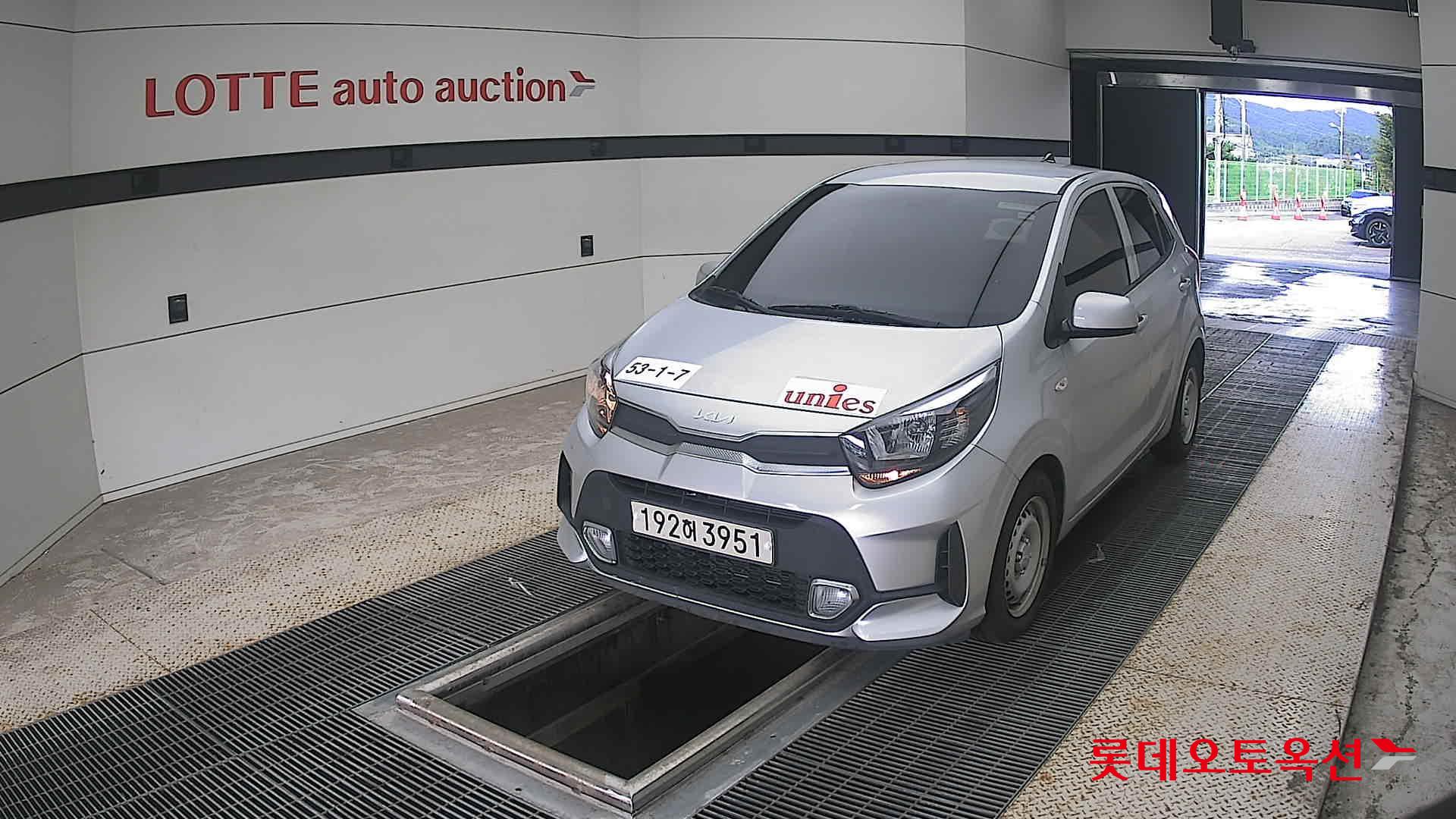 كيا مورنينج 2023 URBAN VAN