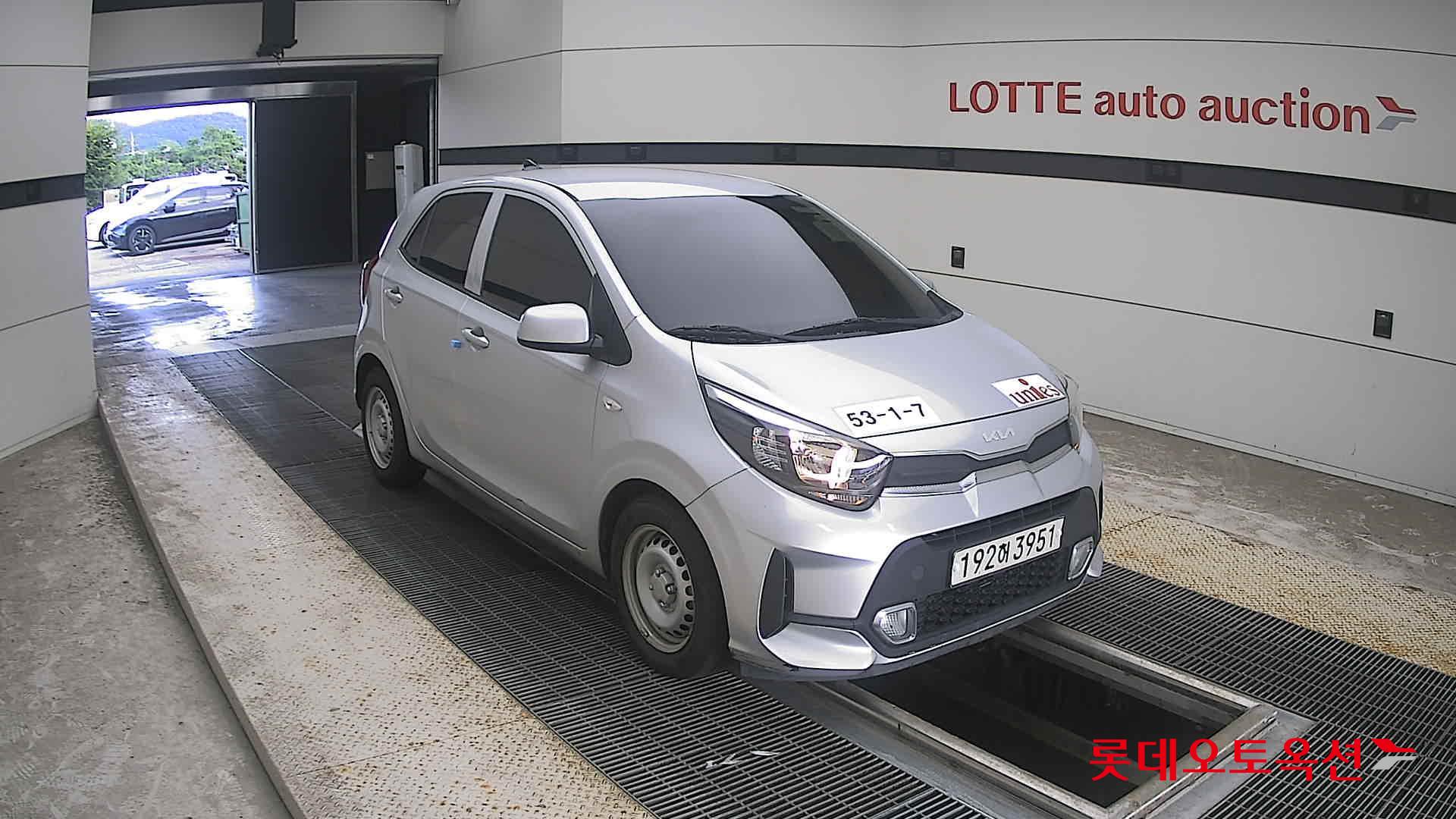 كيا مورنينج 2023 URBAN VAN