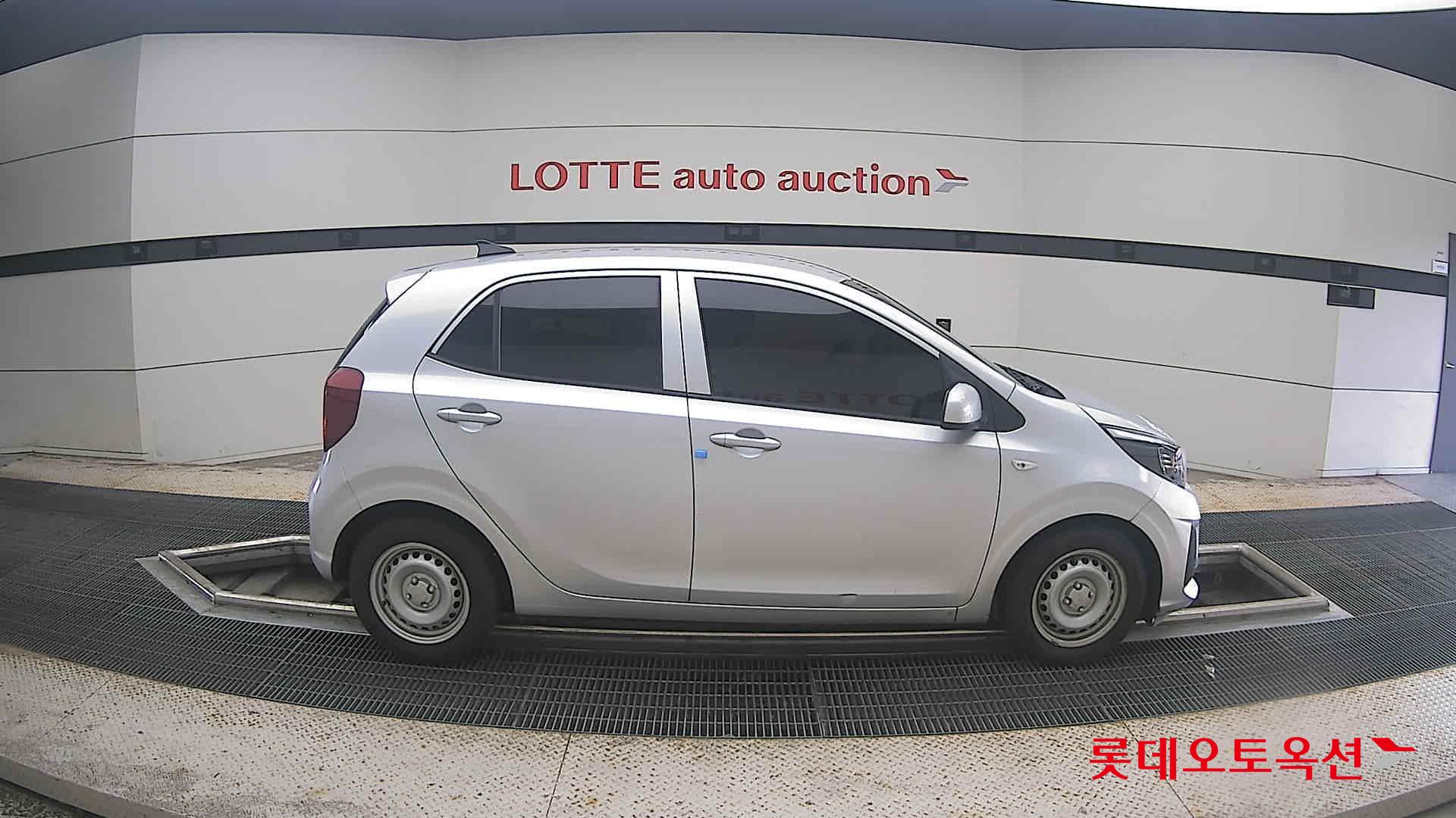 كيا مورنينج 2023 URBAN VAN