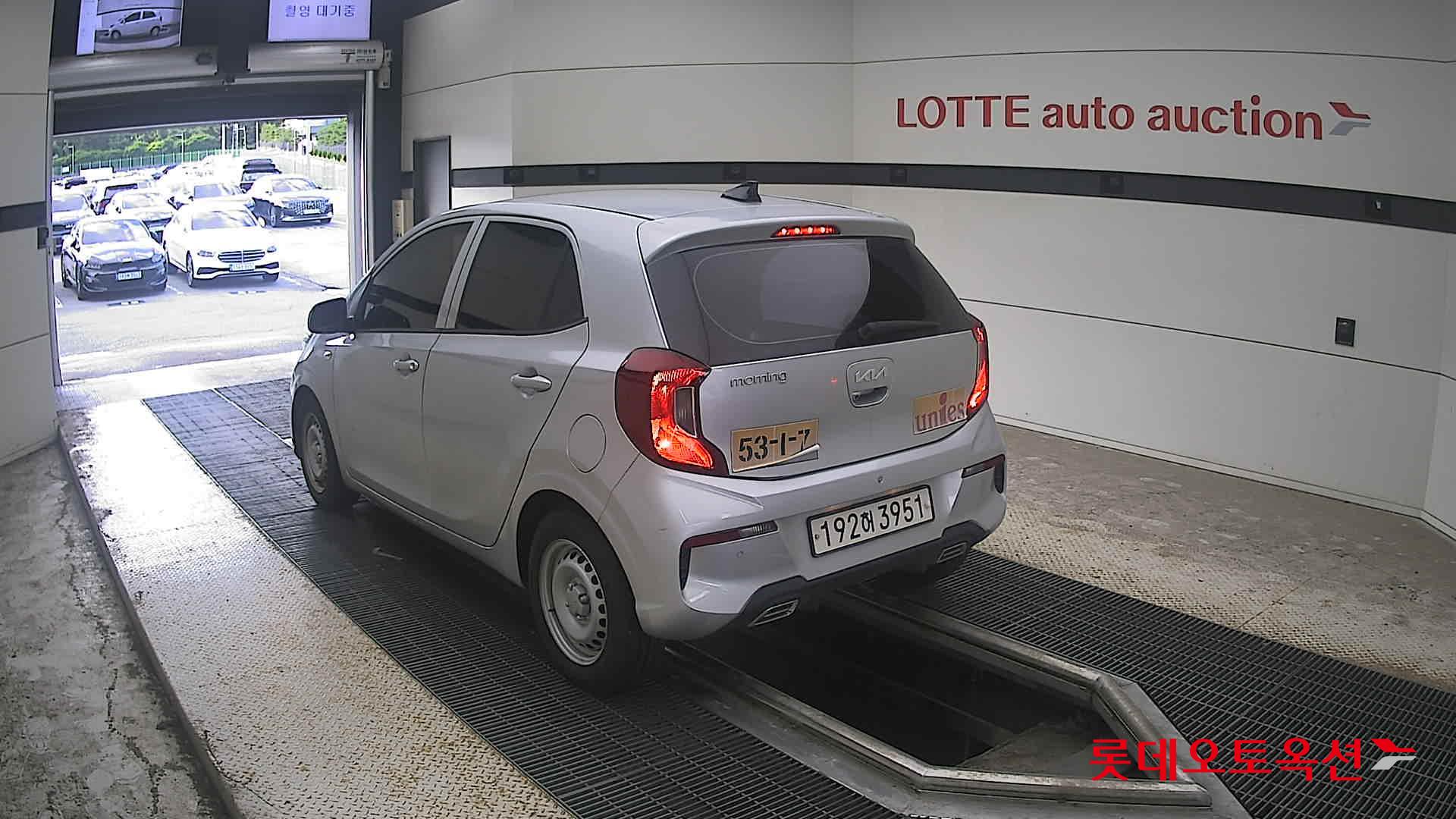 كيا مورنينج 2023 URBAN VAN