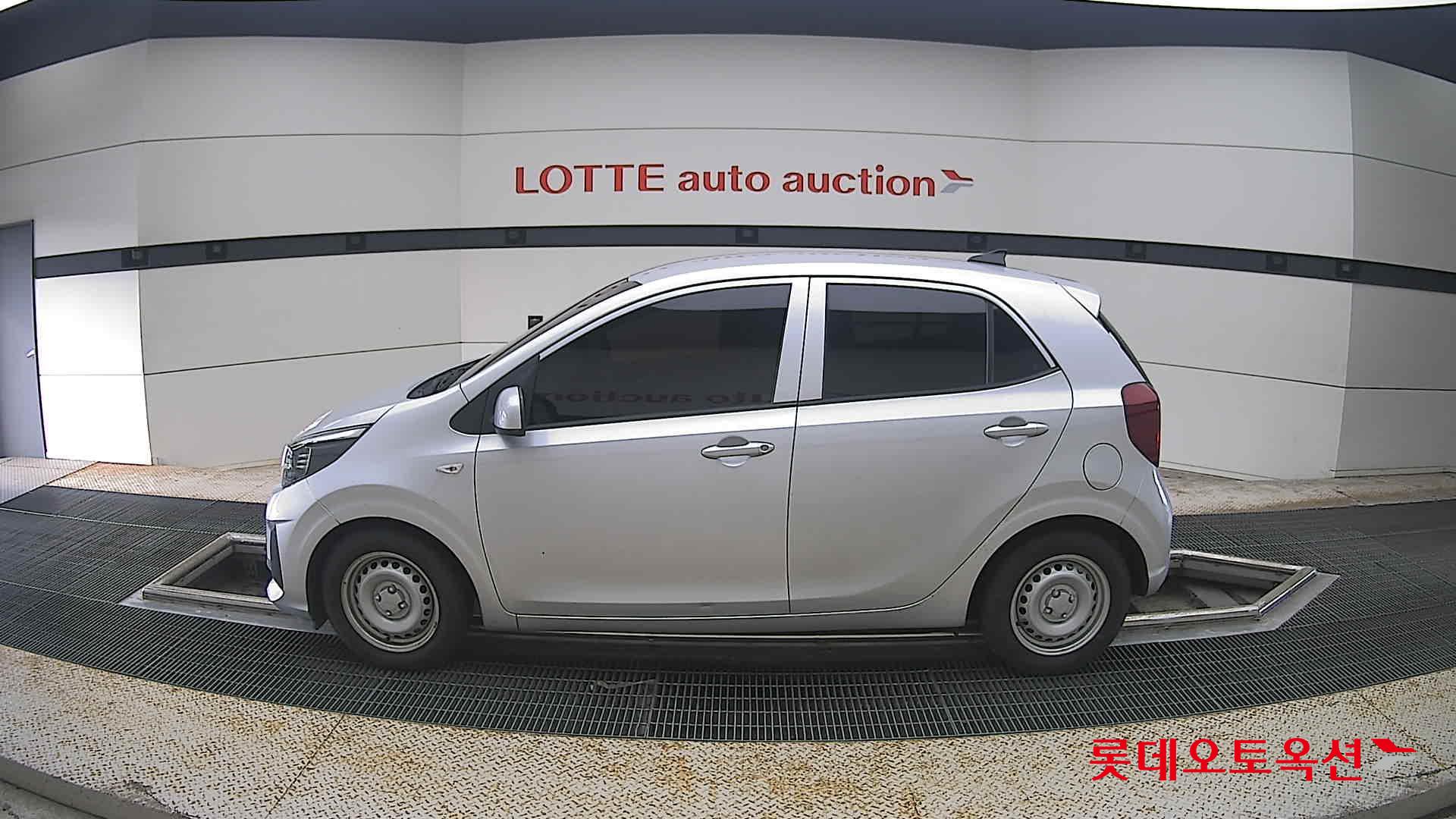 كيا مورنينج 2023 URBAN VAN