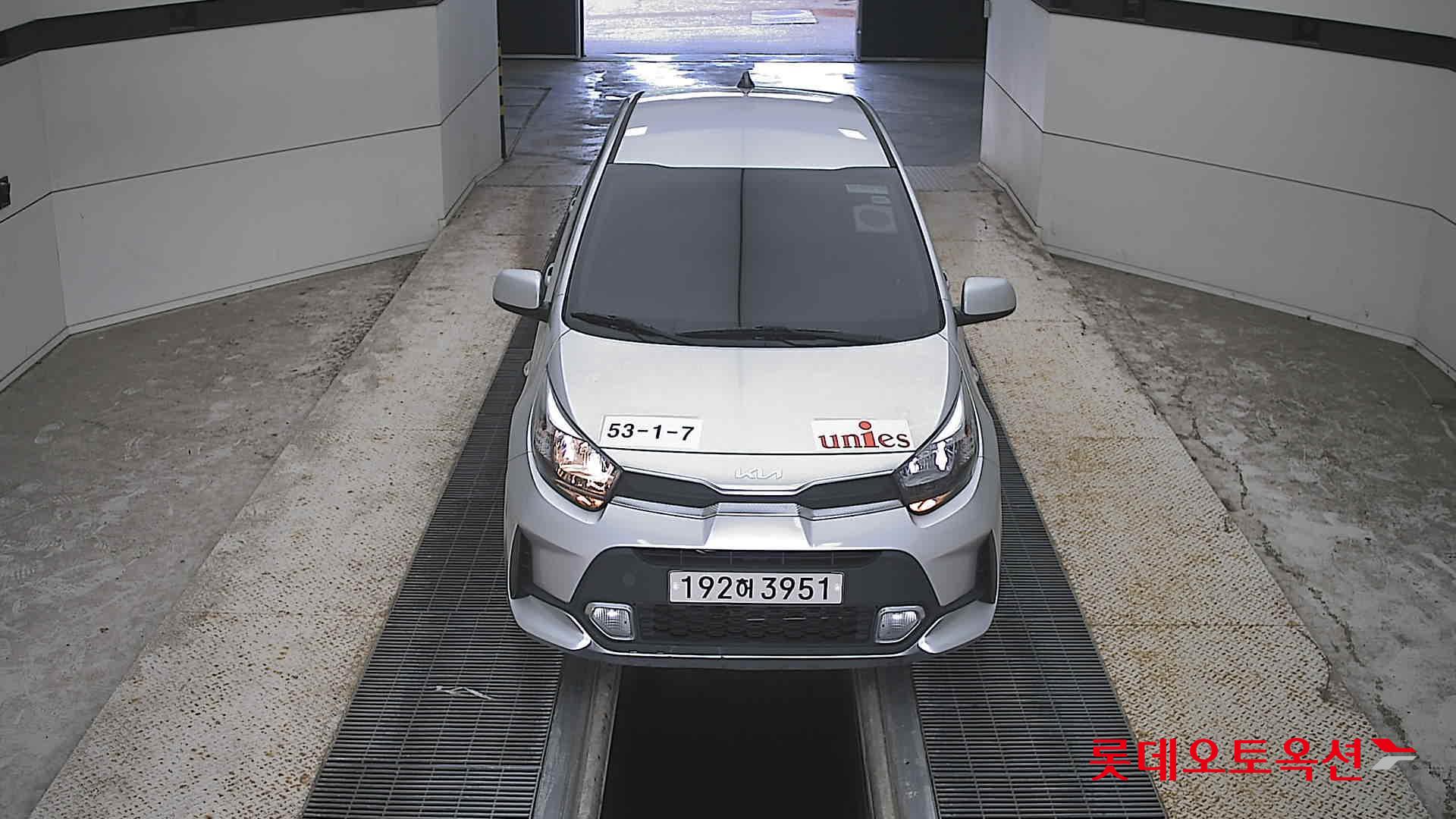 كيا مورنينج 2023 URBAN VAN