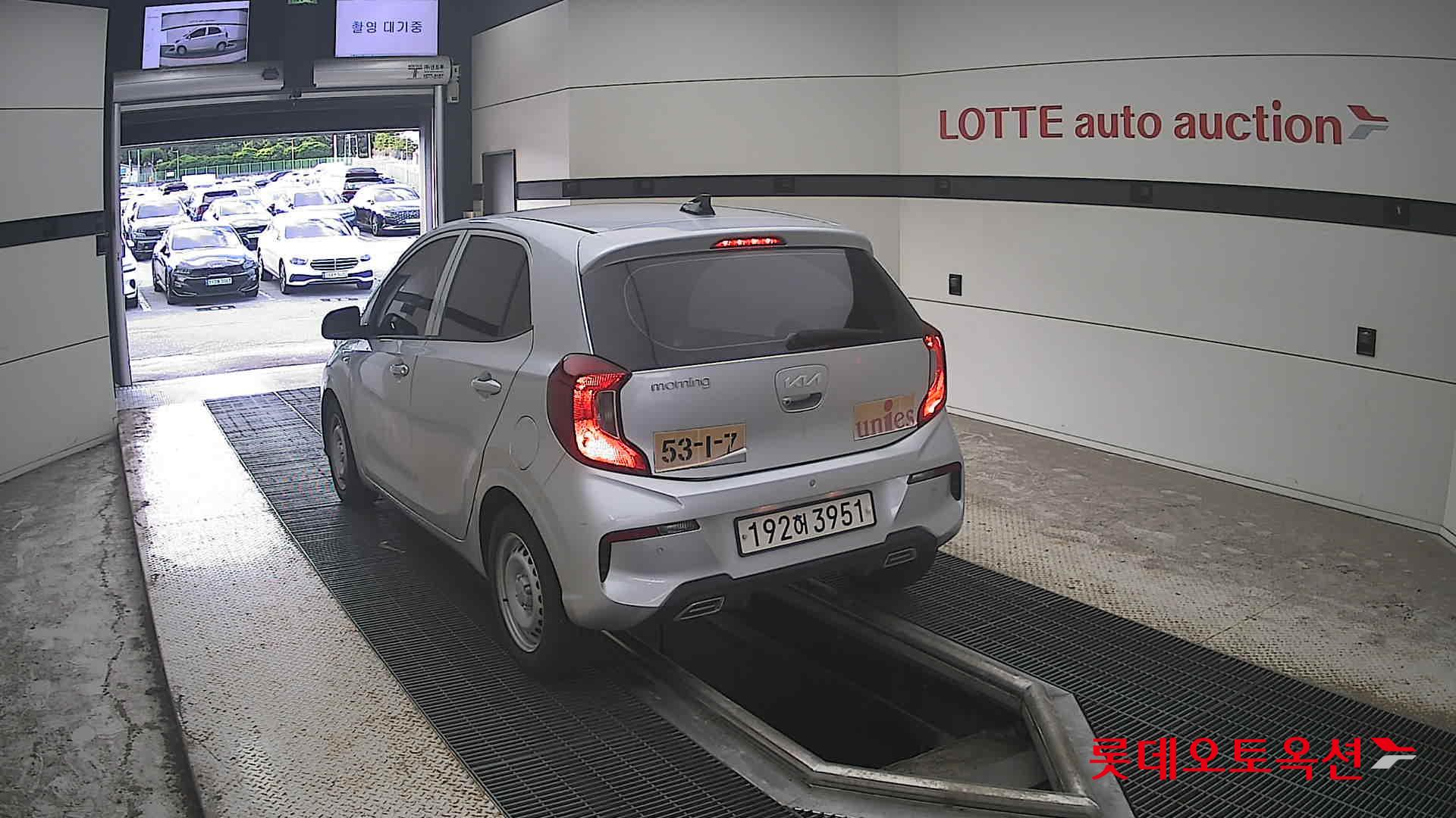 كيا مورنينج 2023 URBAN VAN