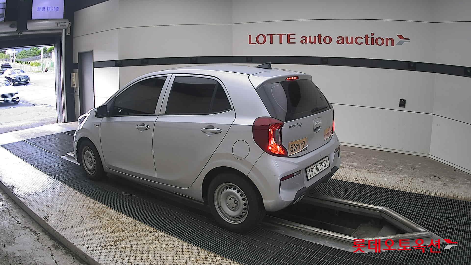 كيا مورنينج 2023 URBAN VAN