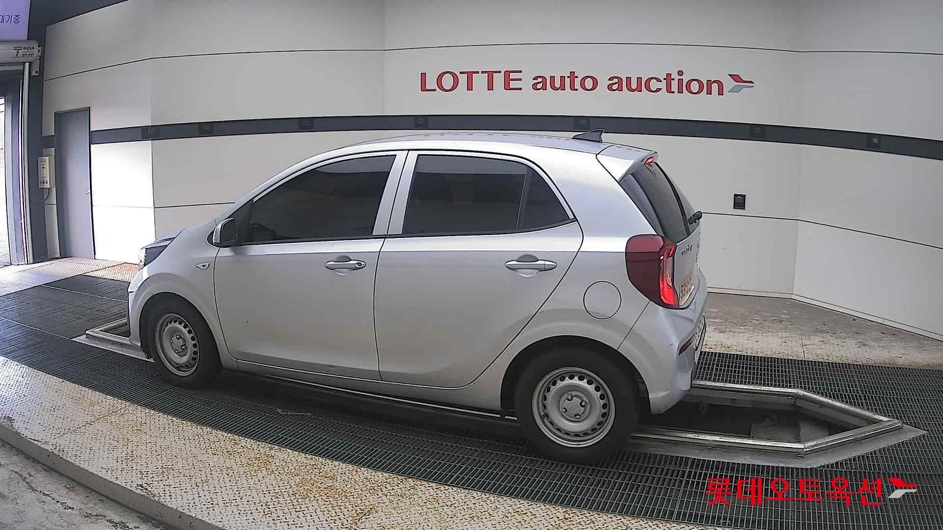 كيا مورنينج 2023 URBAN VAN