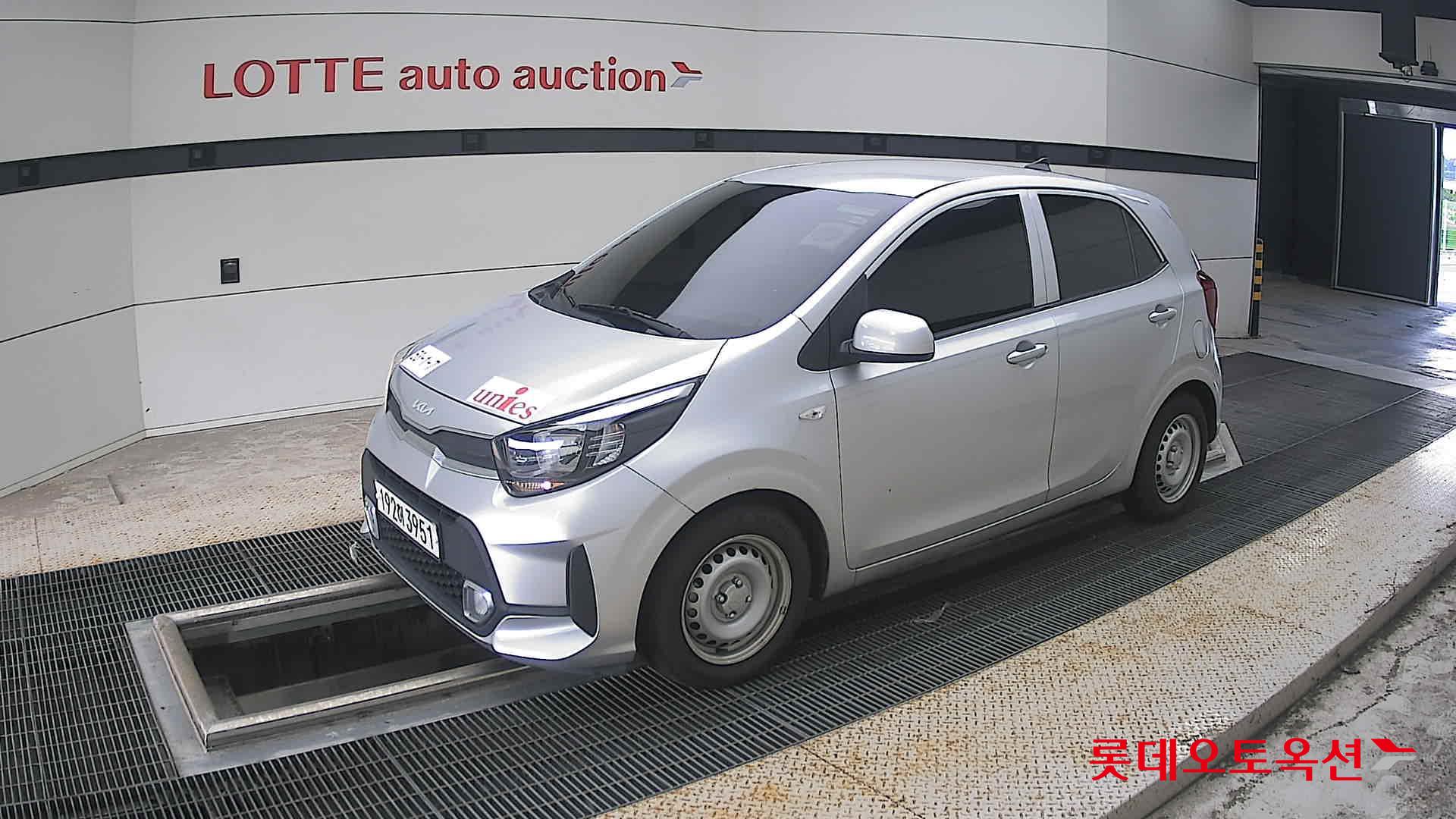 كيا مورنينج 2023 URBAN VAN