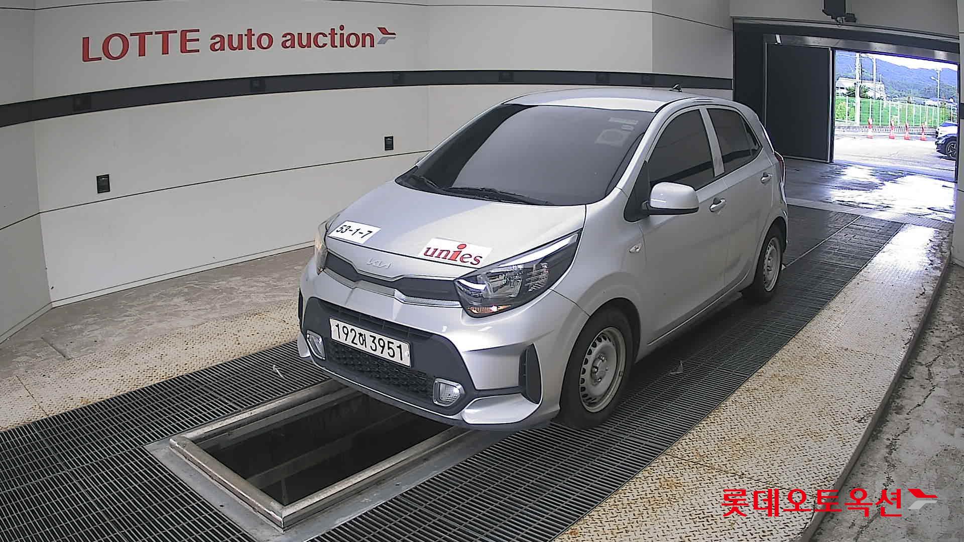 كيا مورنينج 2023 URBAN VAN