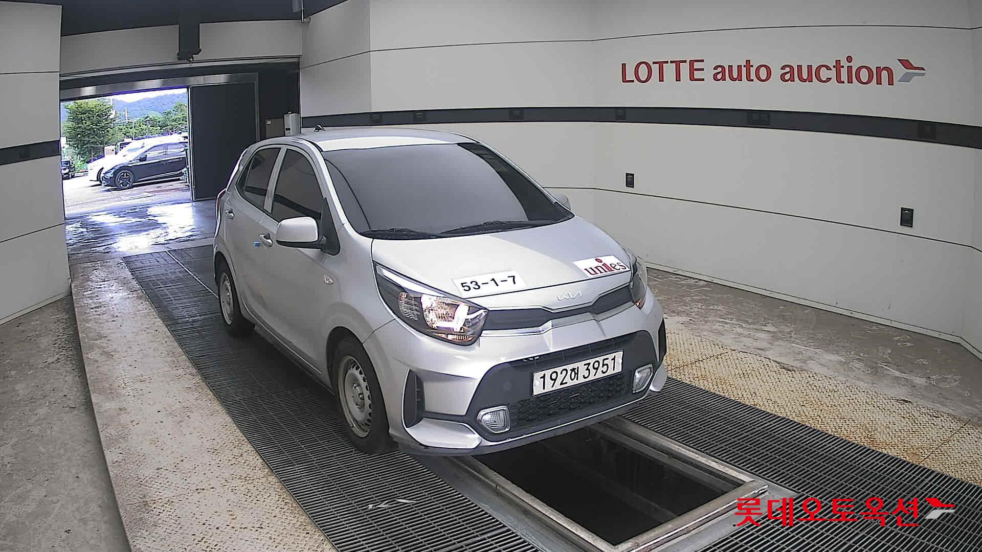 كيا مورنينج 2023 URBAN VAN