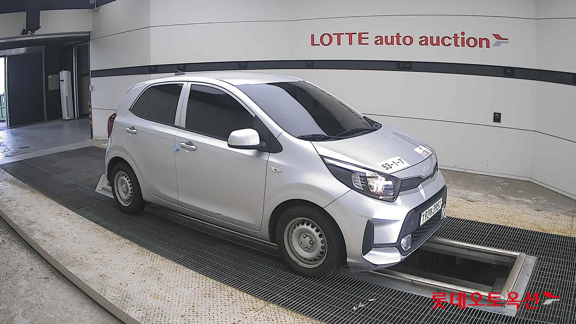 كيا مورنينج 2023 URBAN VAN