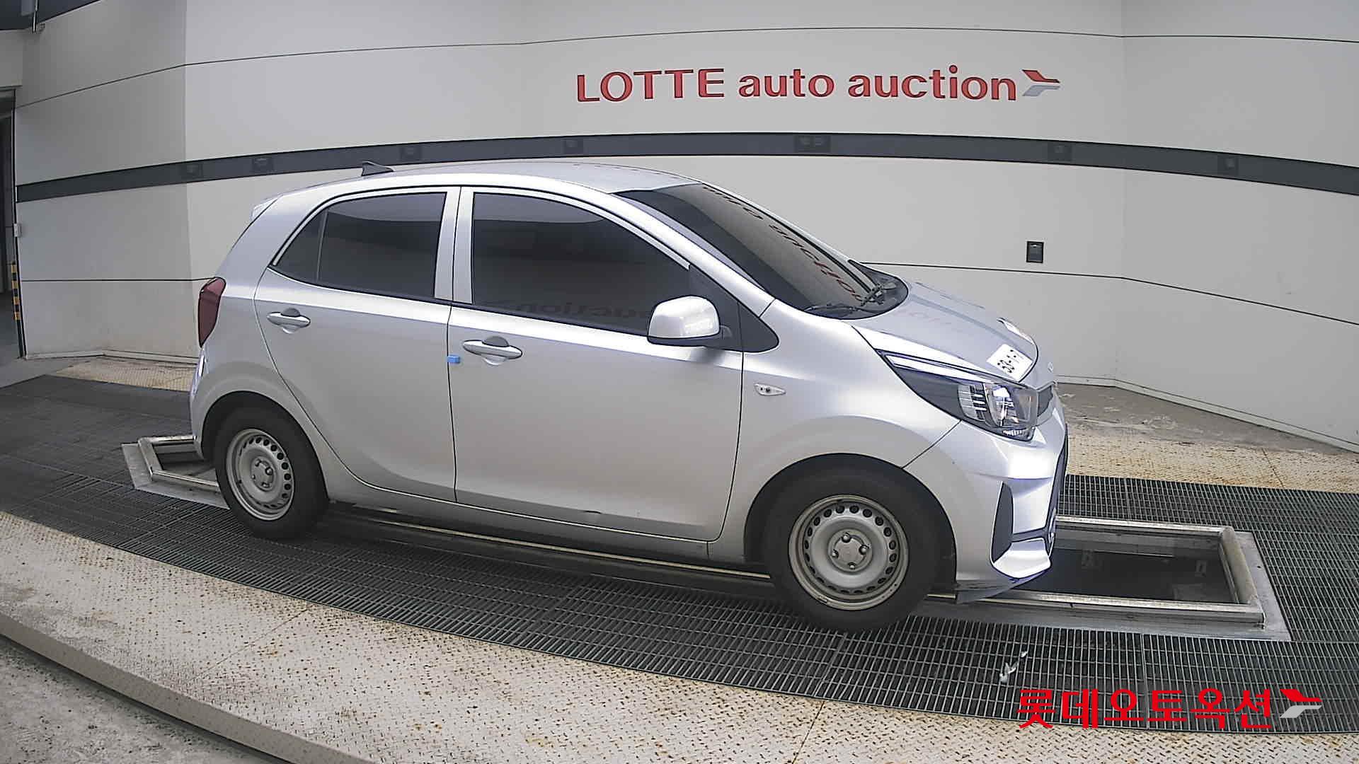 كيا مورنينج 2023 URBAN VAN