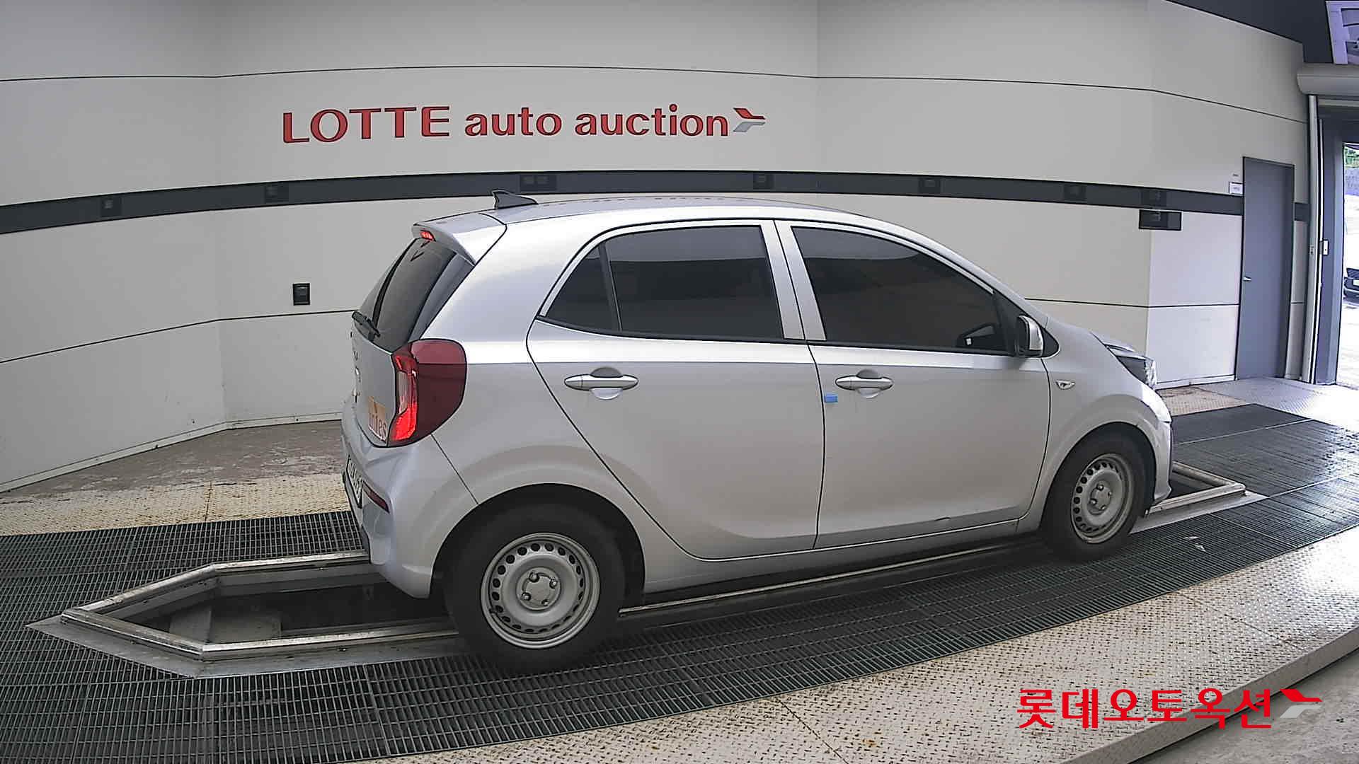كيا مورنينج 2023 URBAN VAN